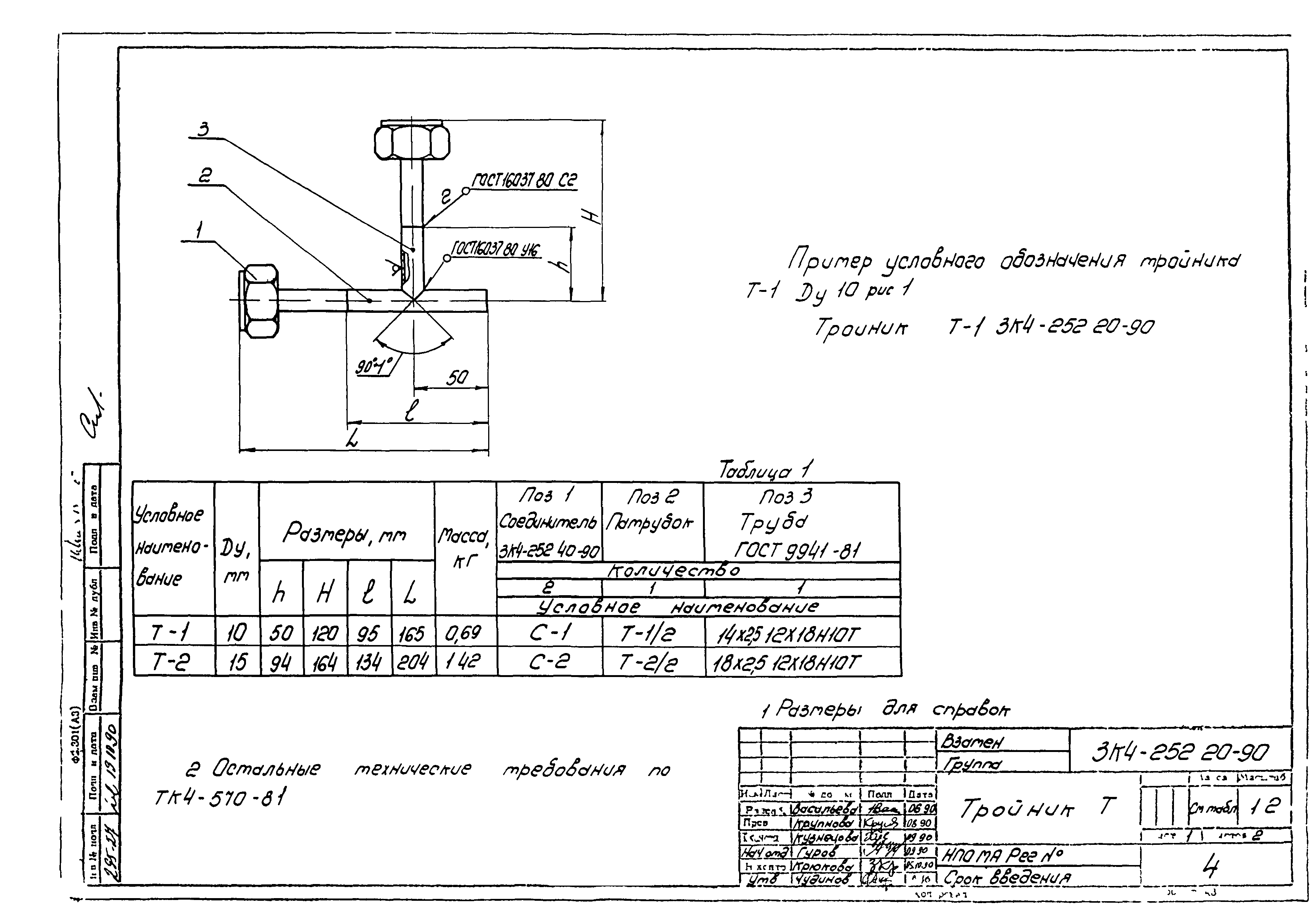 СЗК 4-3-90