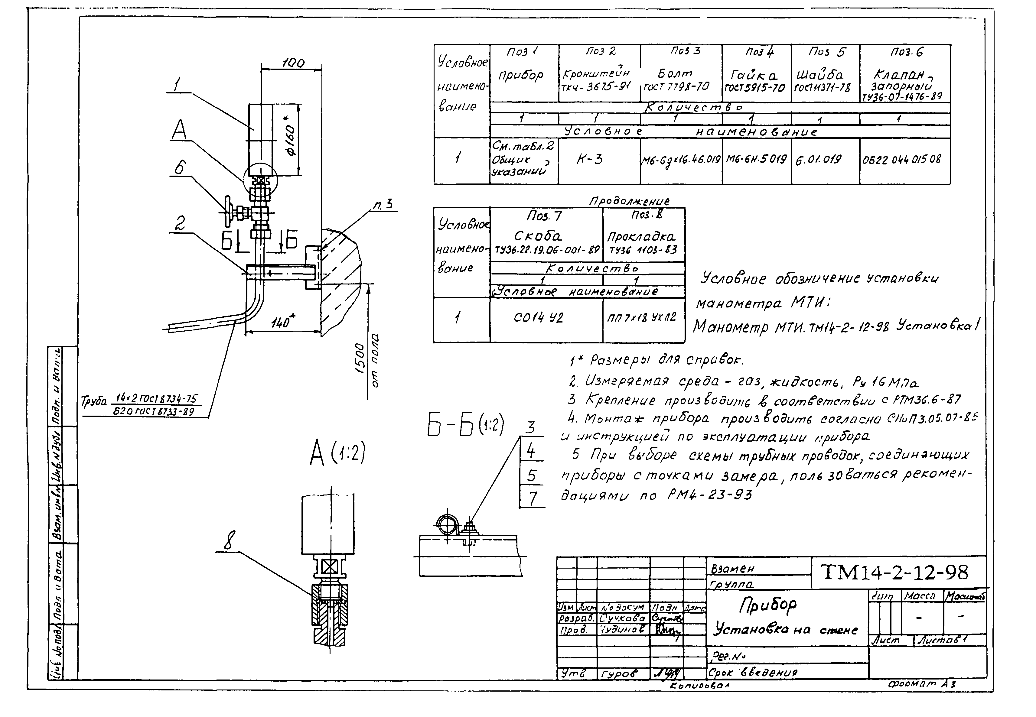 СТМ 14-2-2003