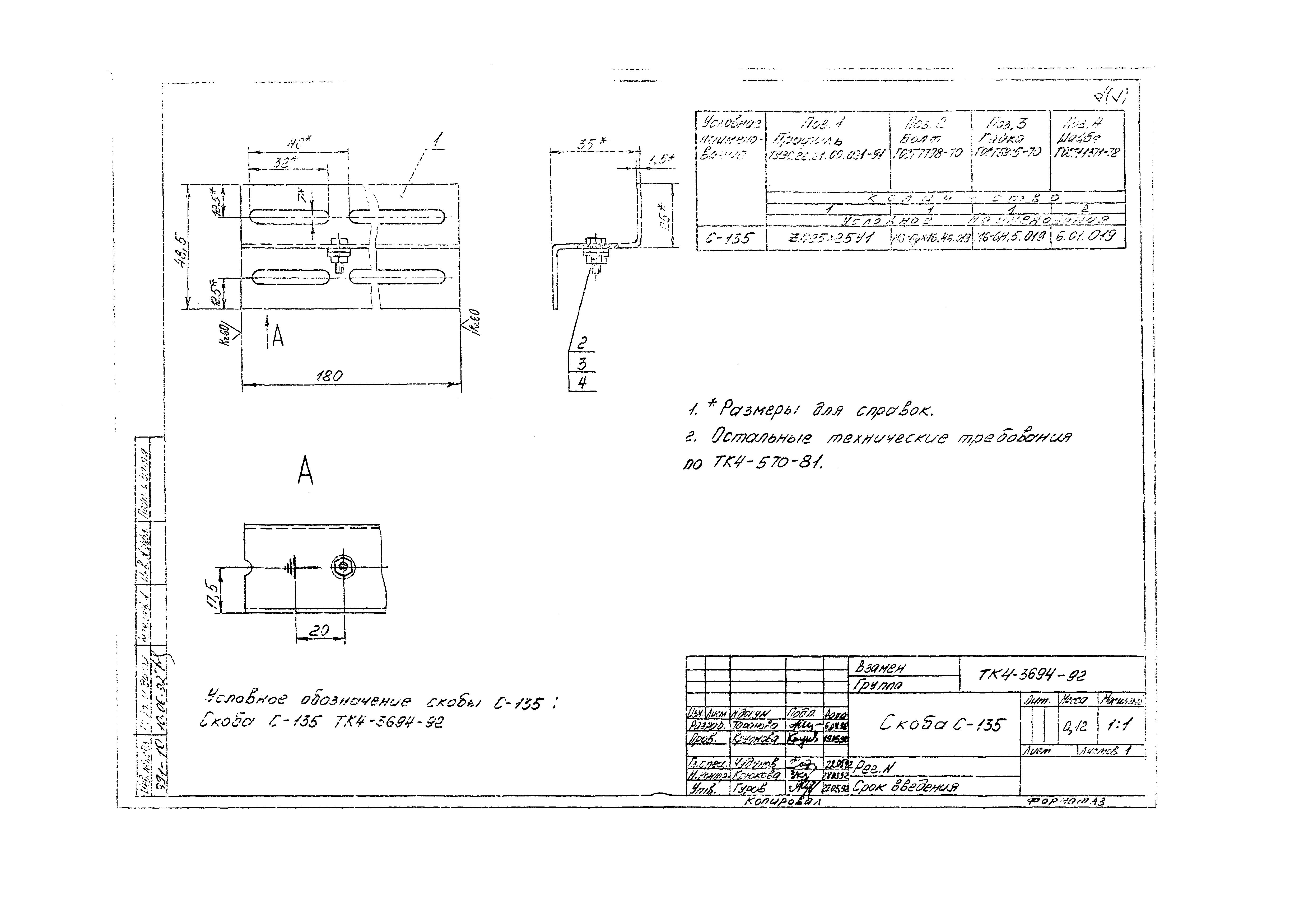 СТМ 4-5-92