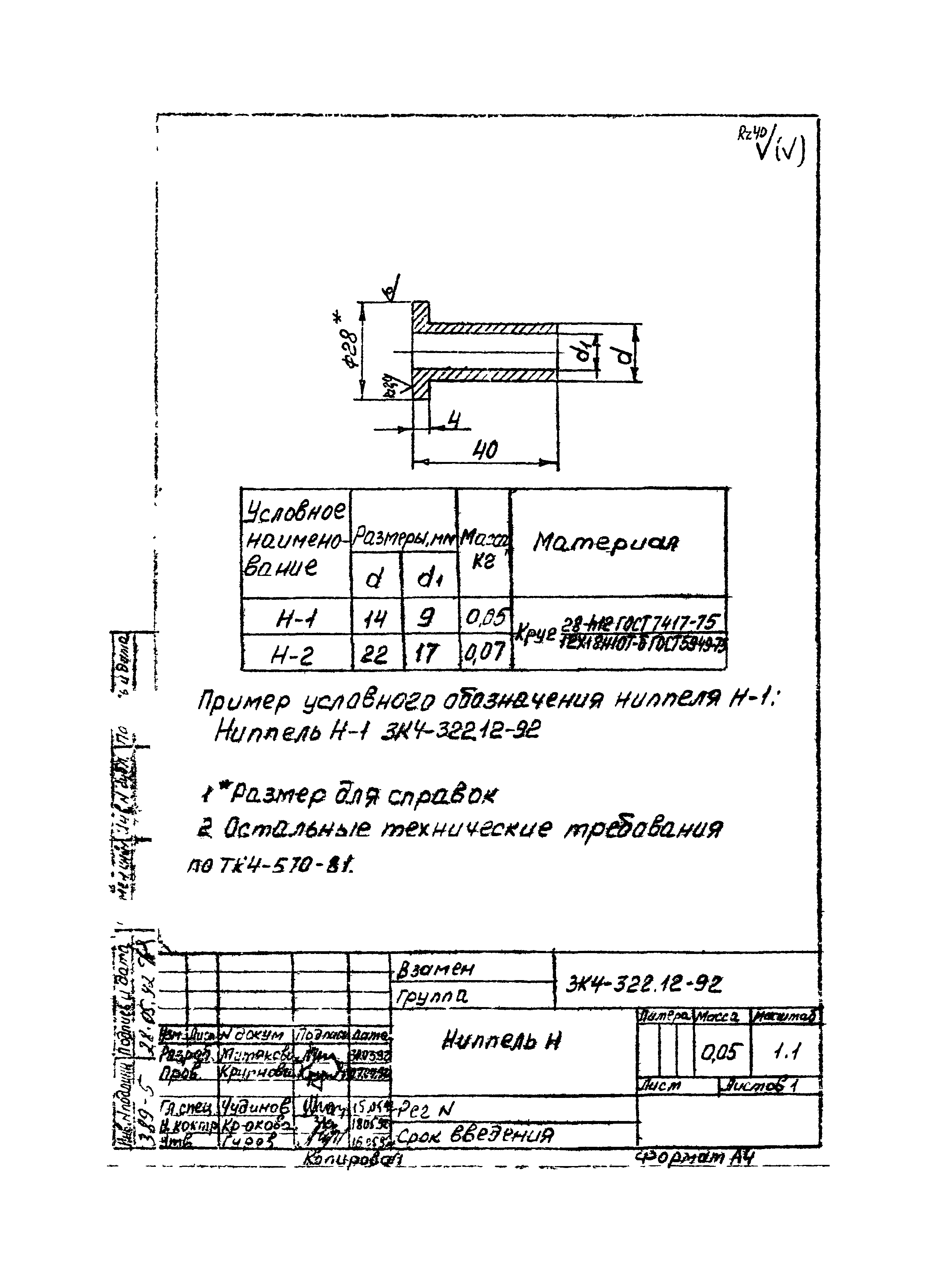 СЗК 4-7-92