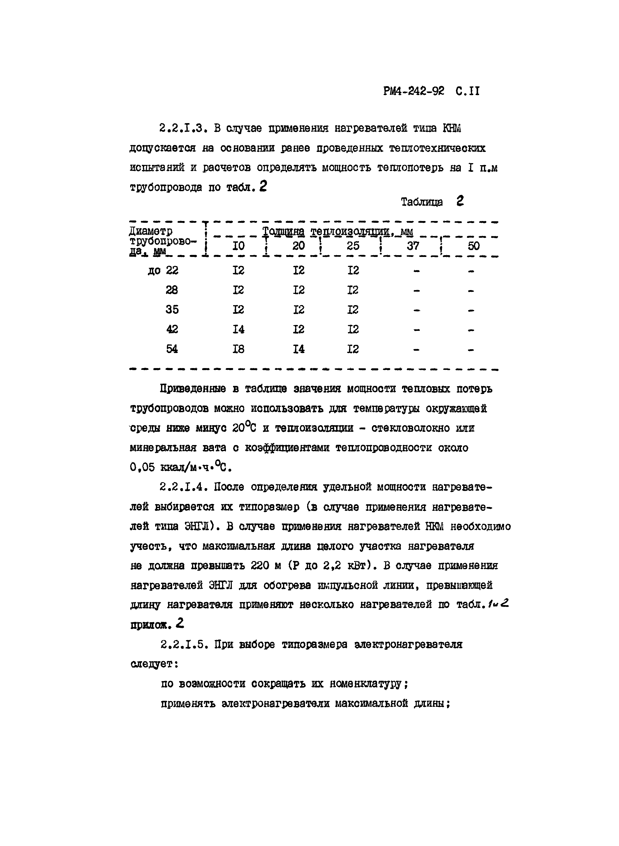 РМ 4-242-92