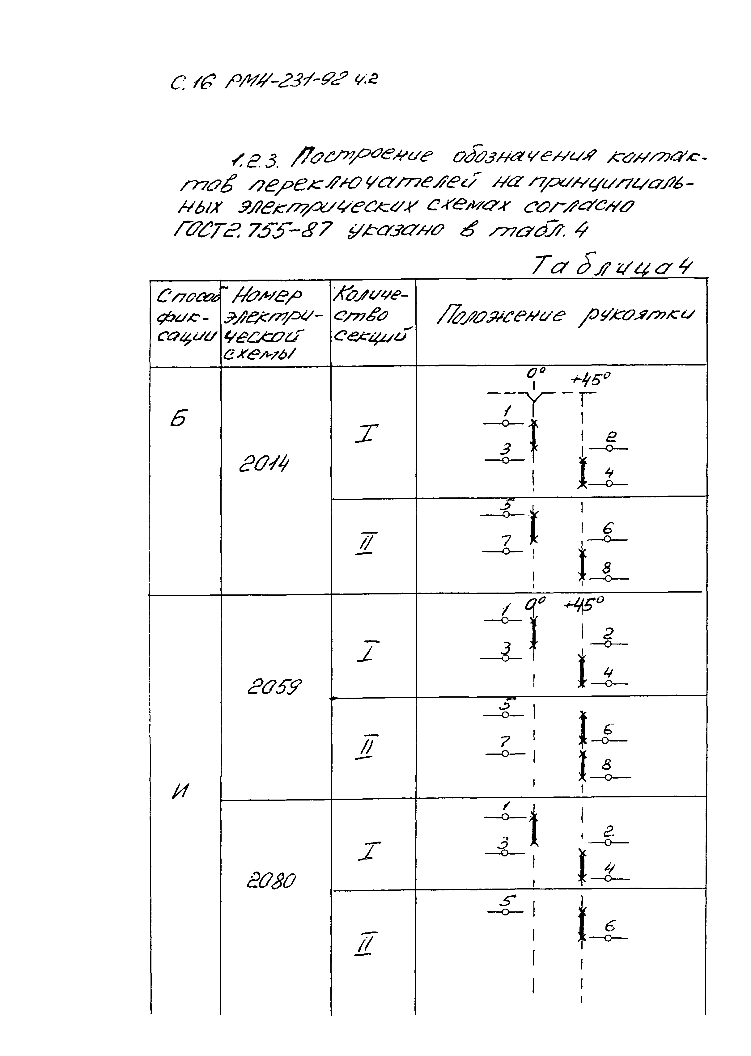 РМ 4-231-92