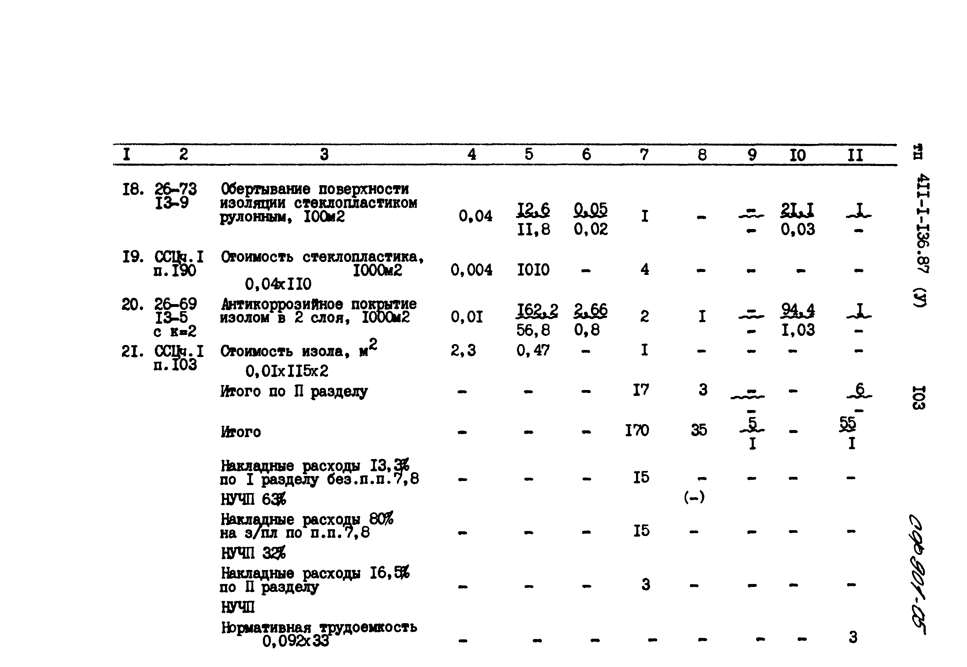 Типовой проект 411-1-136.87