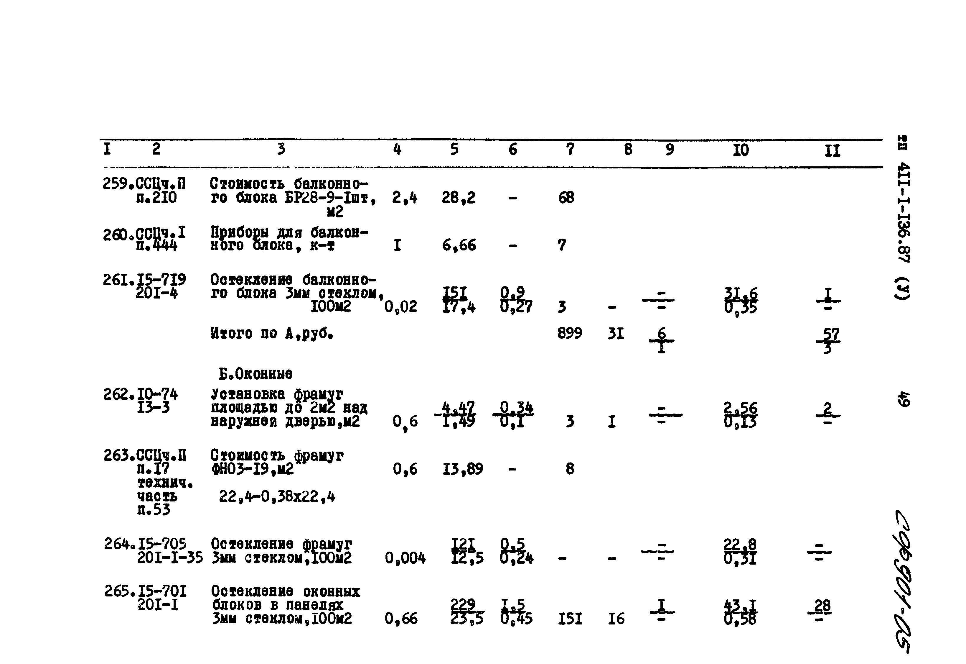 Типовой проект 411-1-136.87