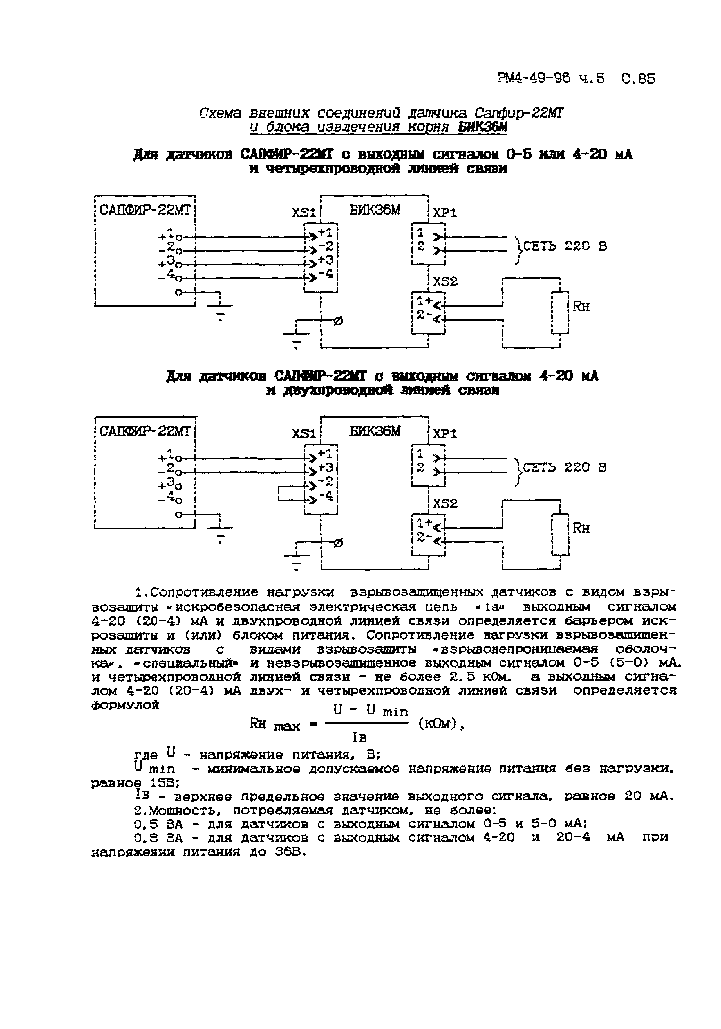 РМ 4-49-96