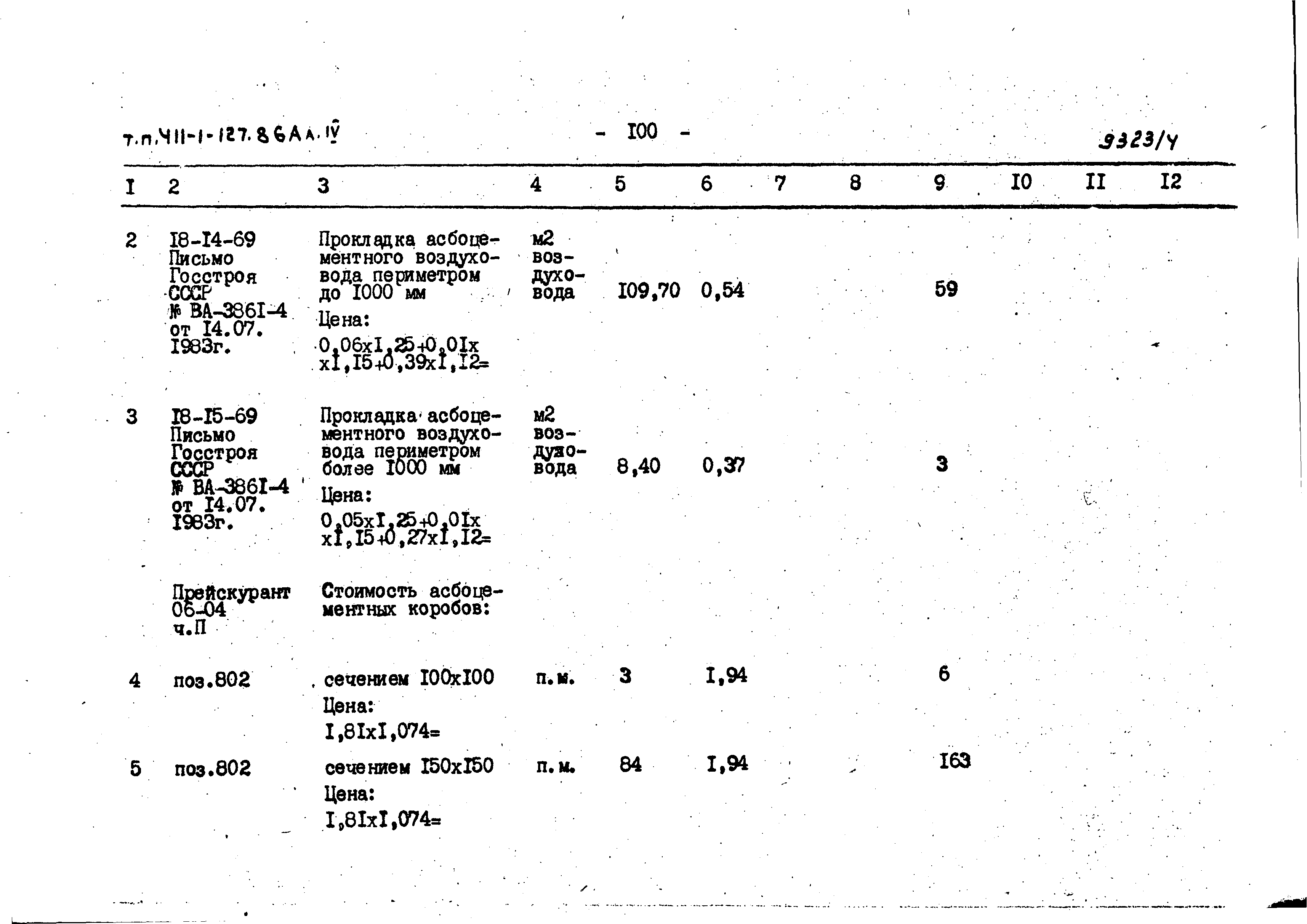 Типовой проект 411-1-127.86