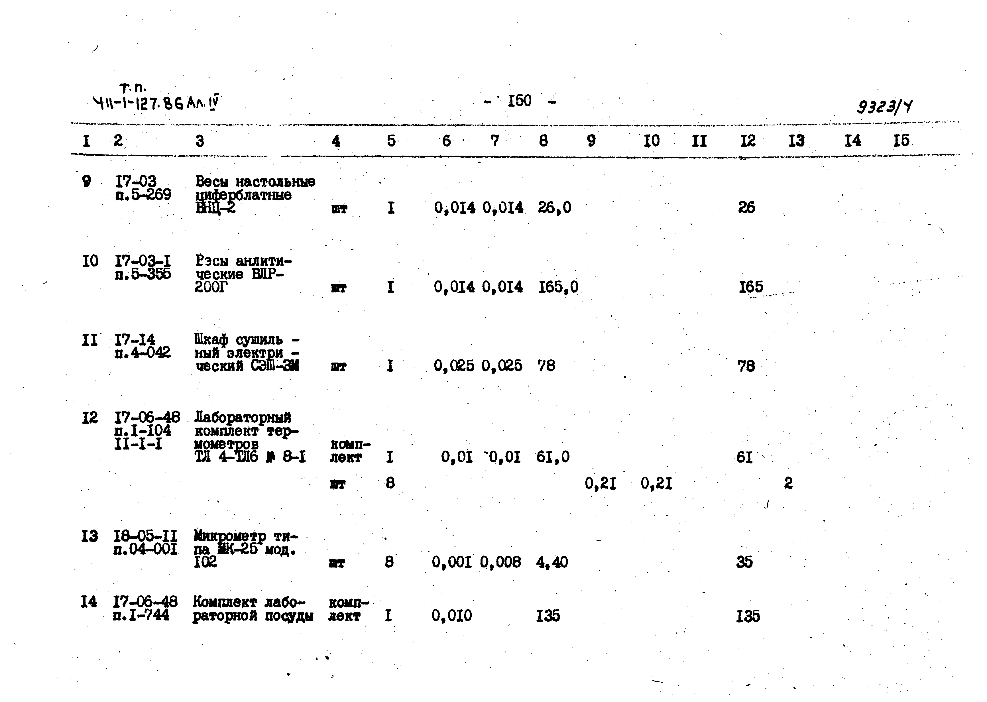 Типовой проект 411-1-127.86