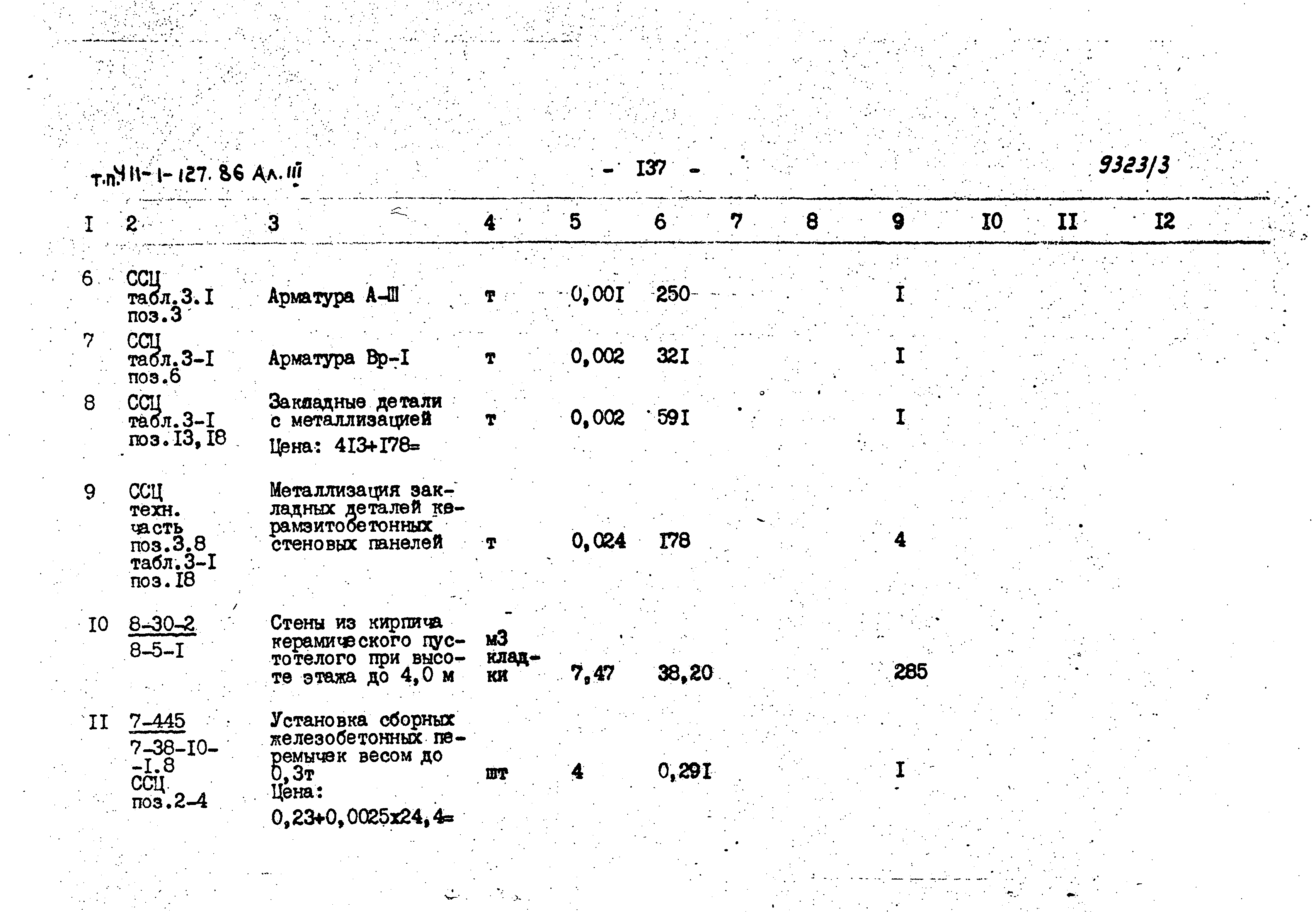 Типовой проект 411-1-127.86