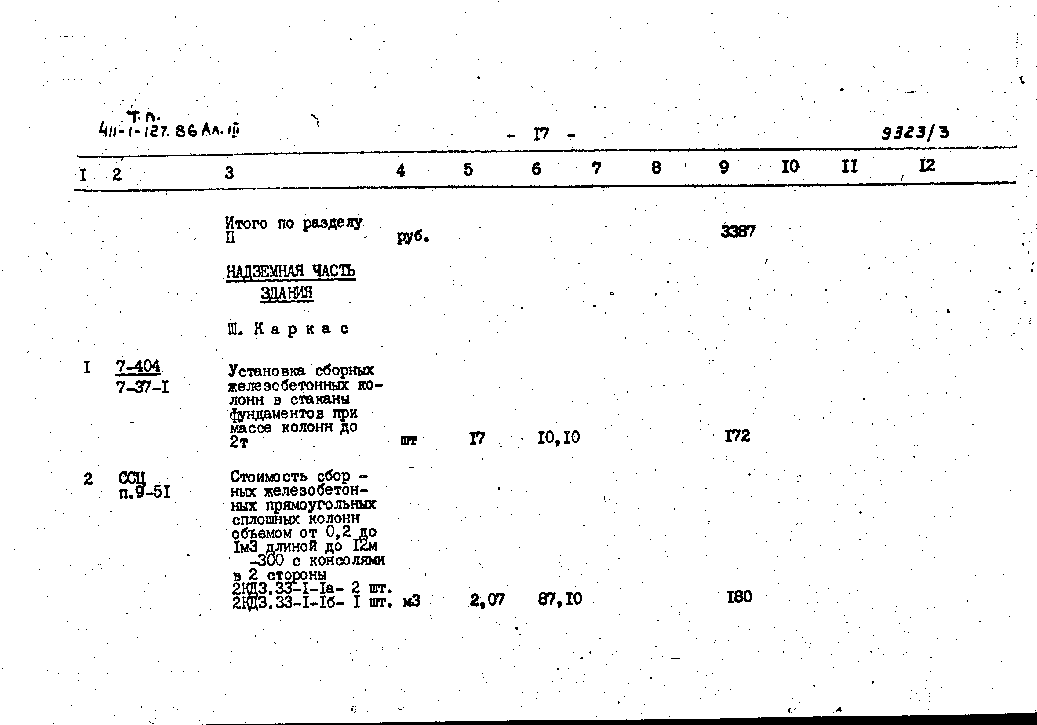 Типовой проект 411-1-127.86