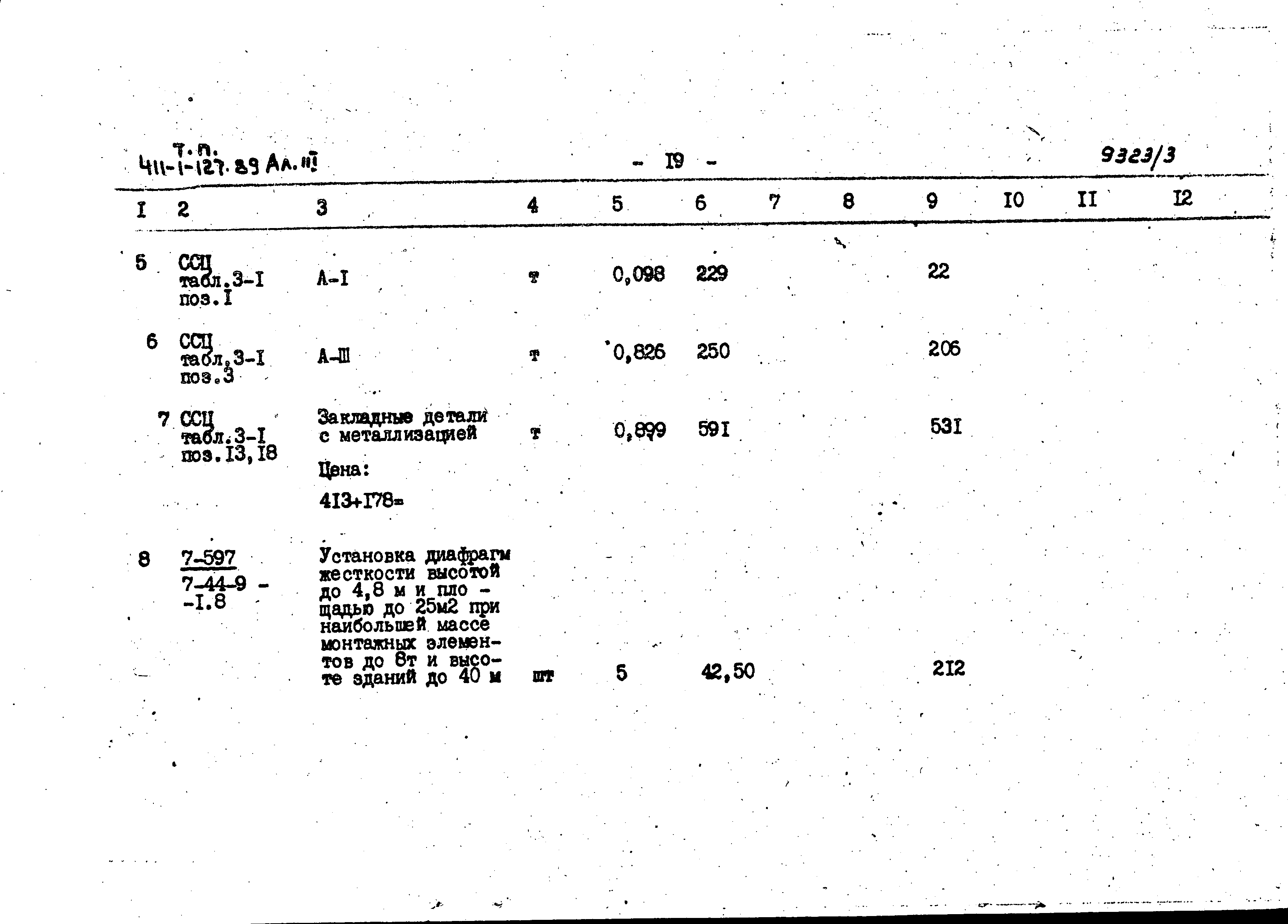 Типовой проект 411-1-127.86