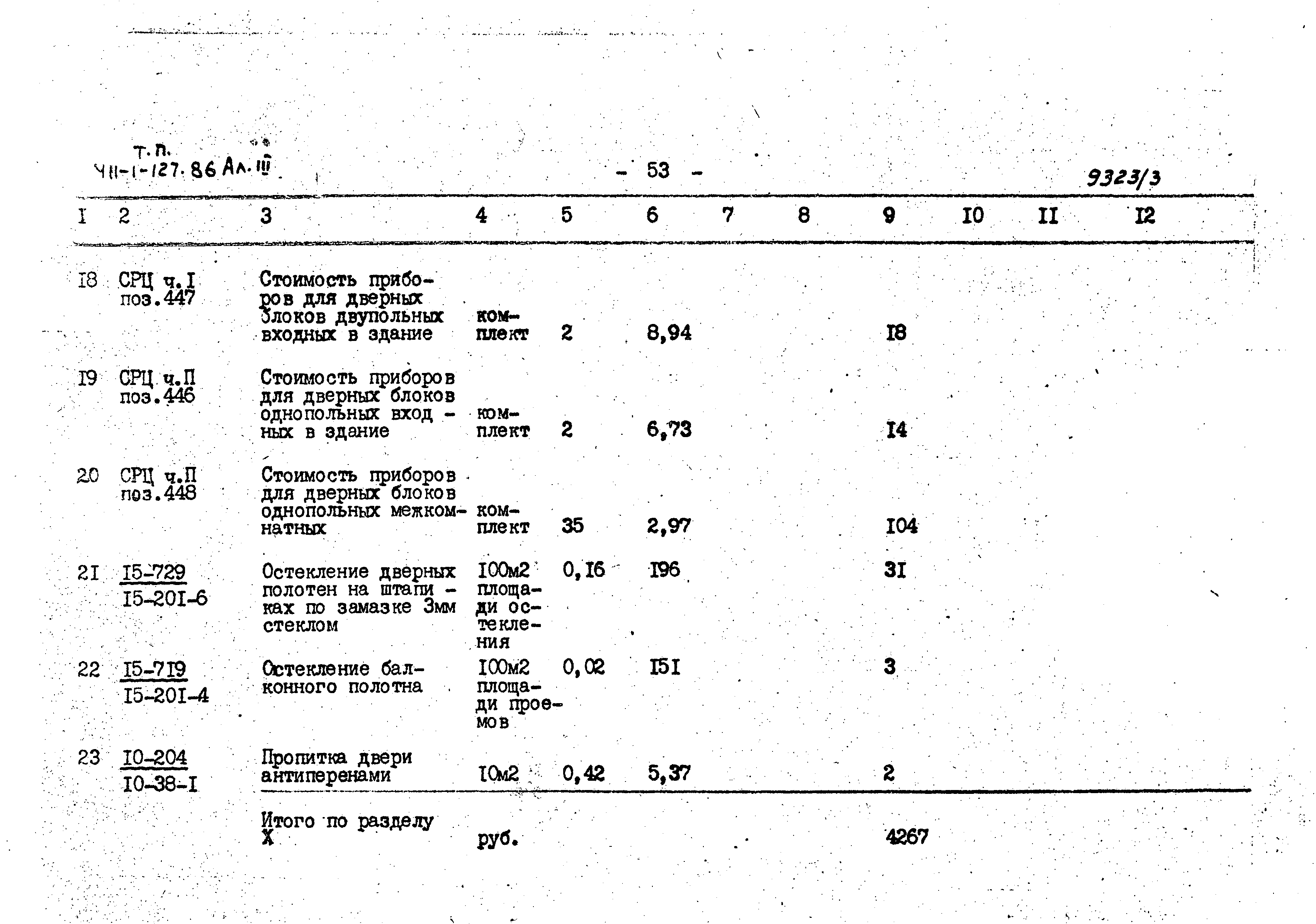 Типовой проект 411-1-127.86