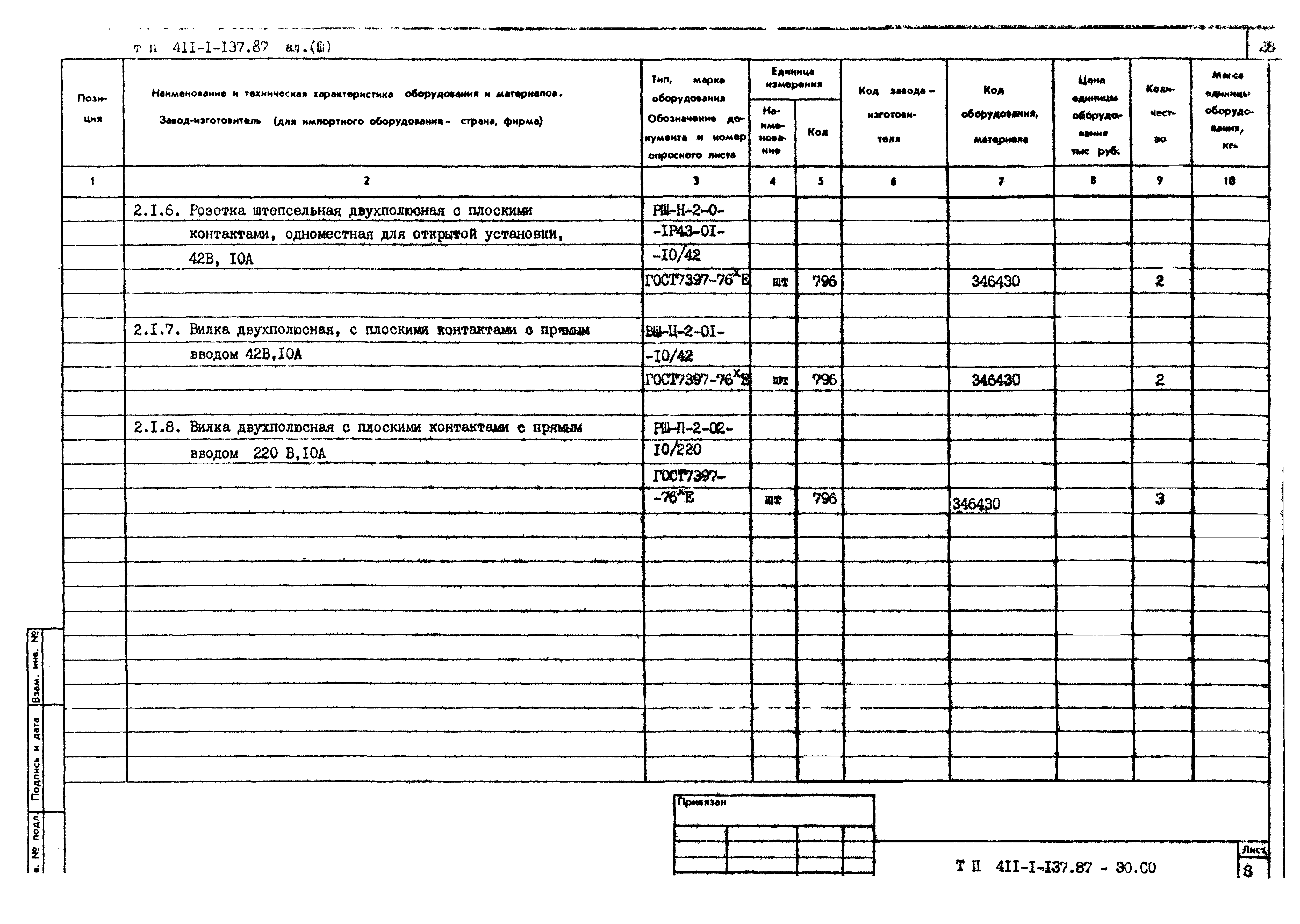 Типовой проект 411-1-137.87