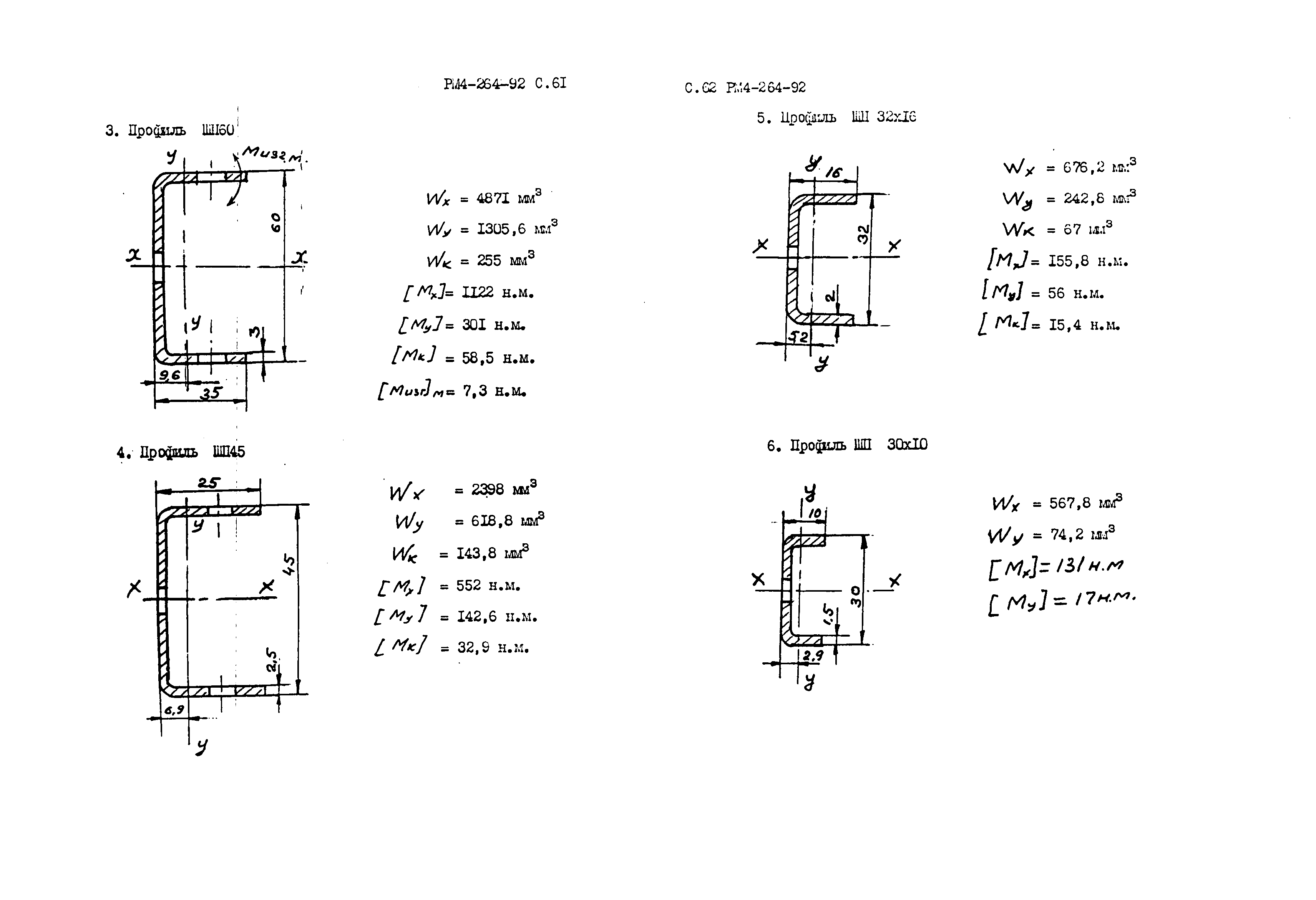 РМ 4-264-92