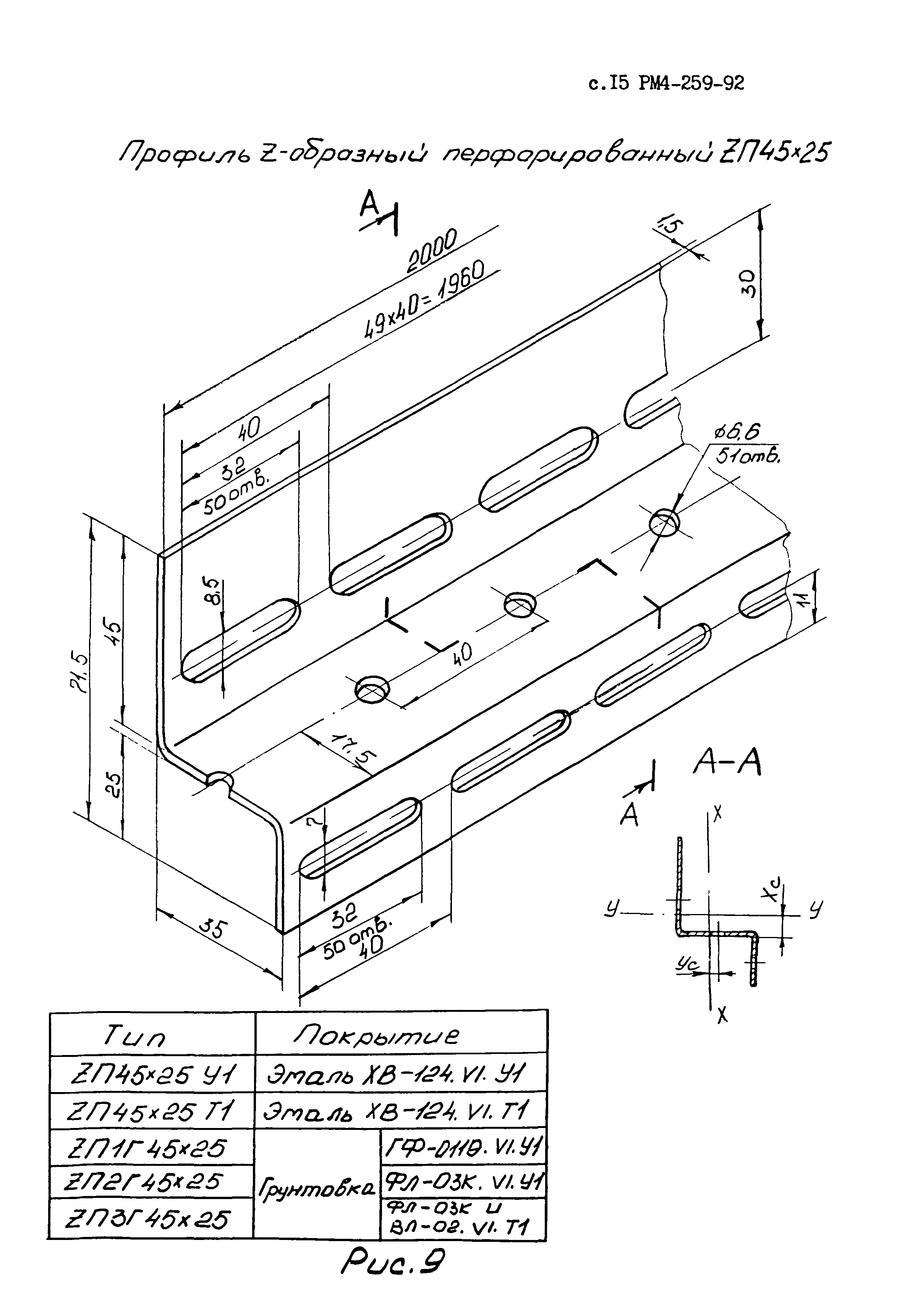 РМ 4-259-92