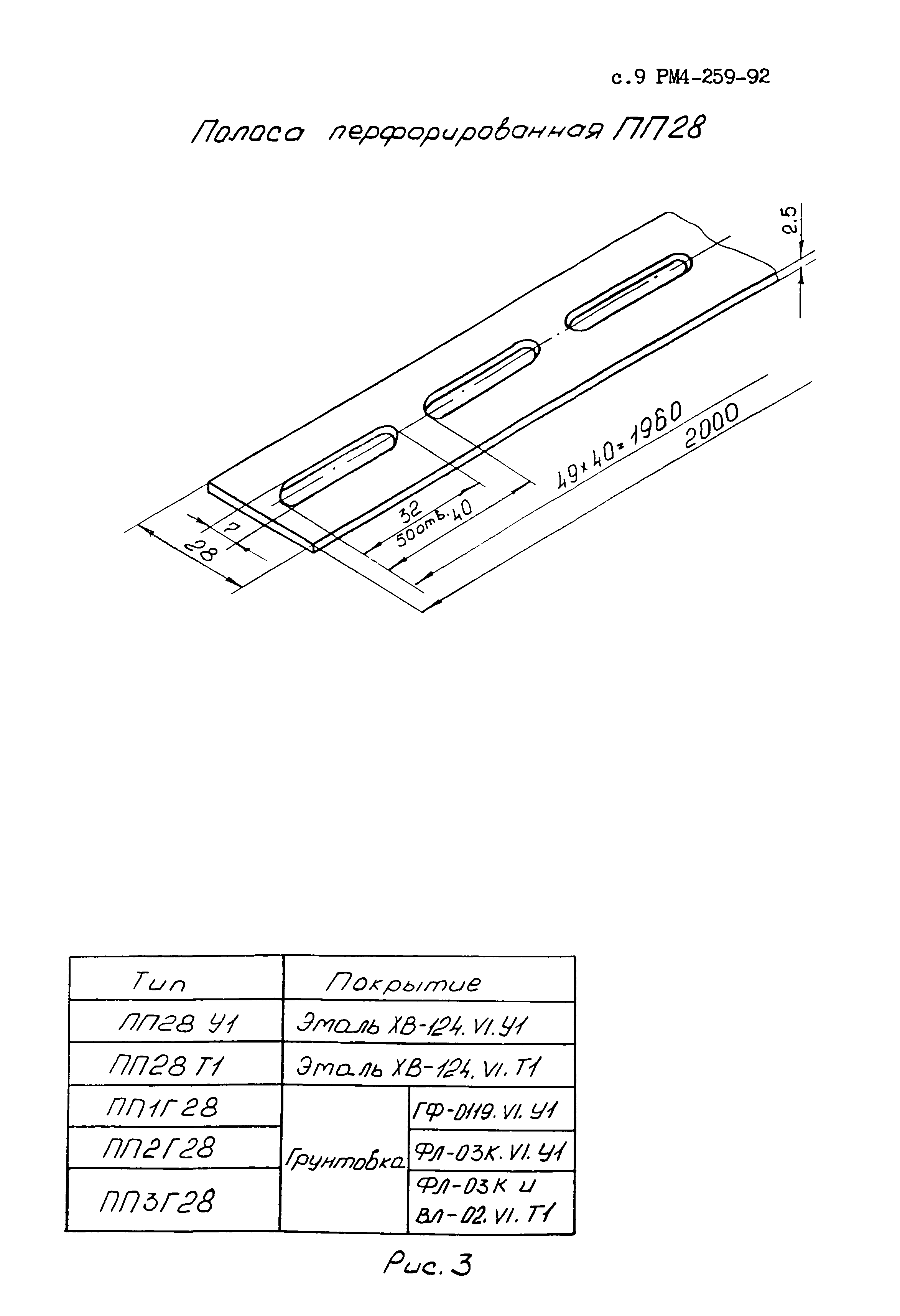 РМ 4-259-92