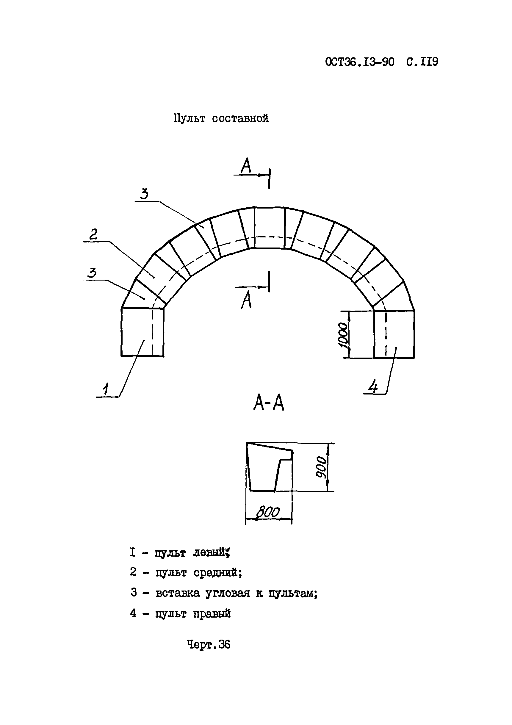 ОСТ 36-13-90