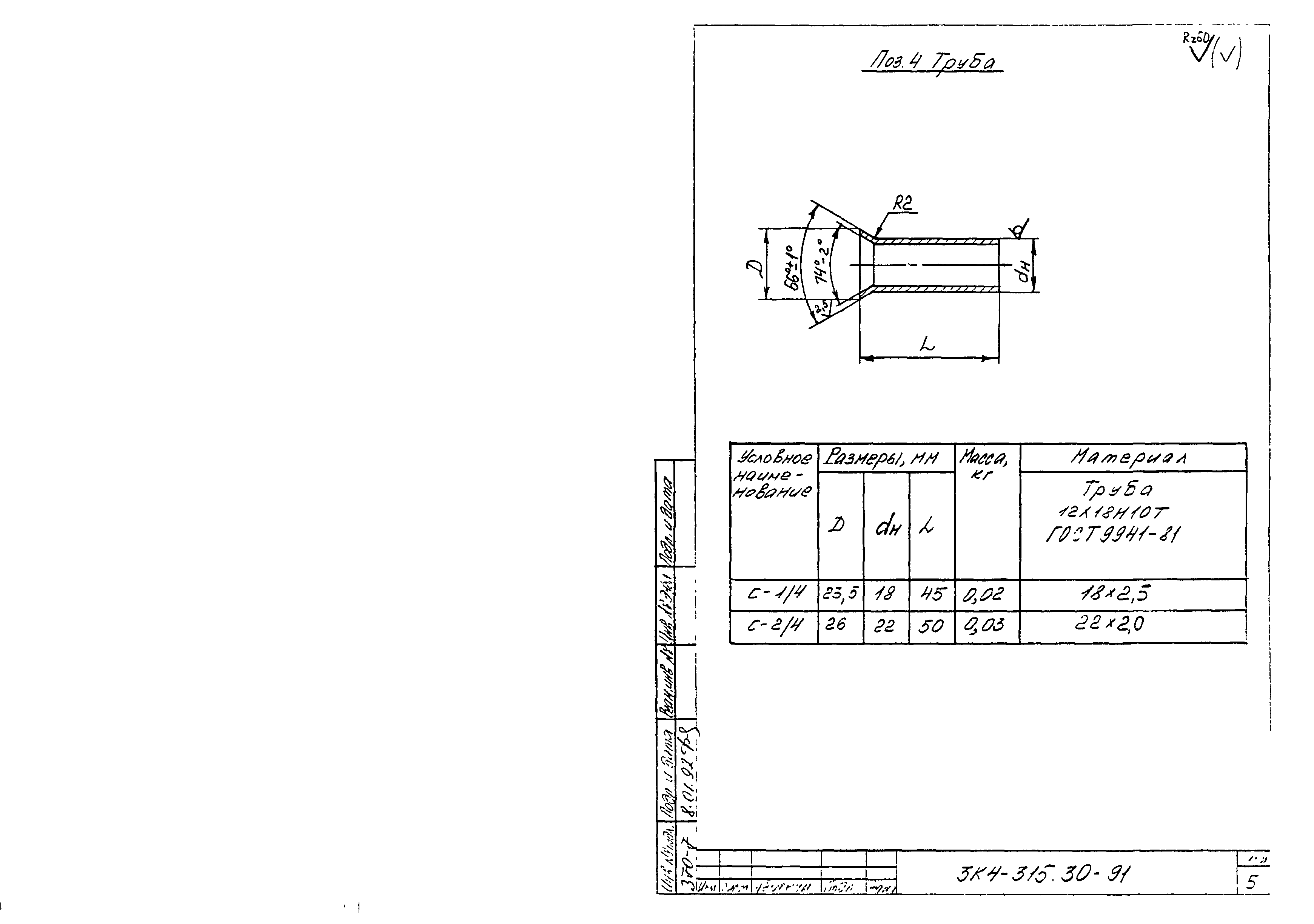 СЗК 4-8-91