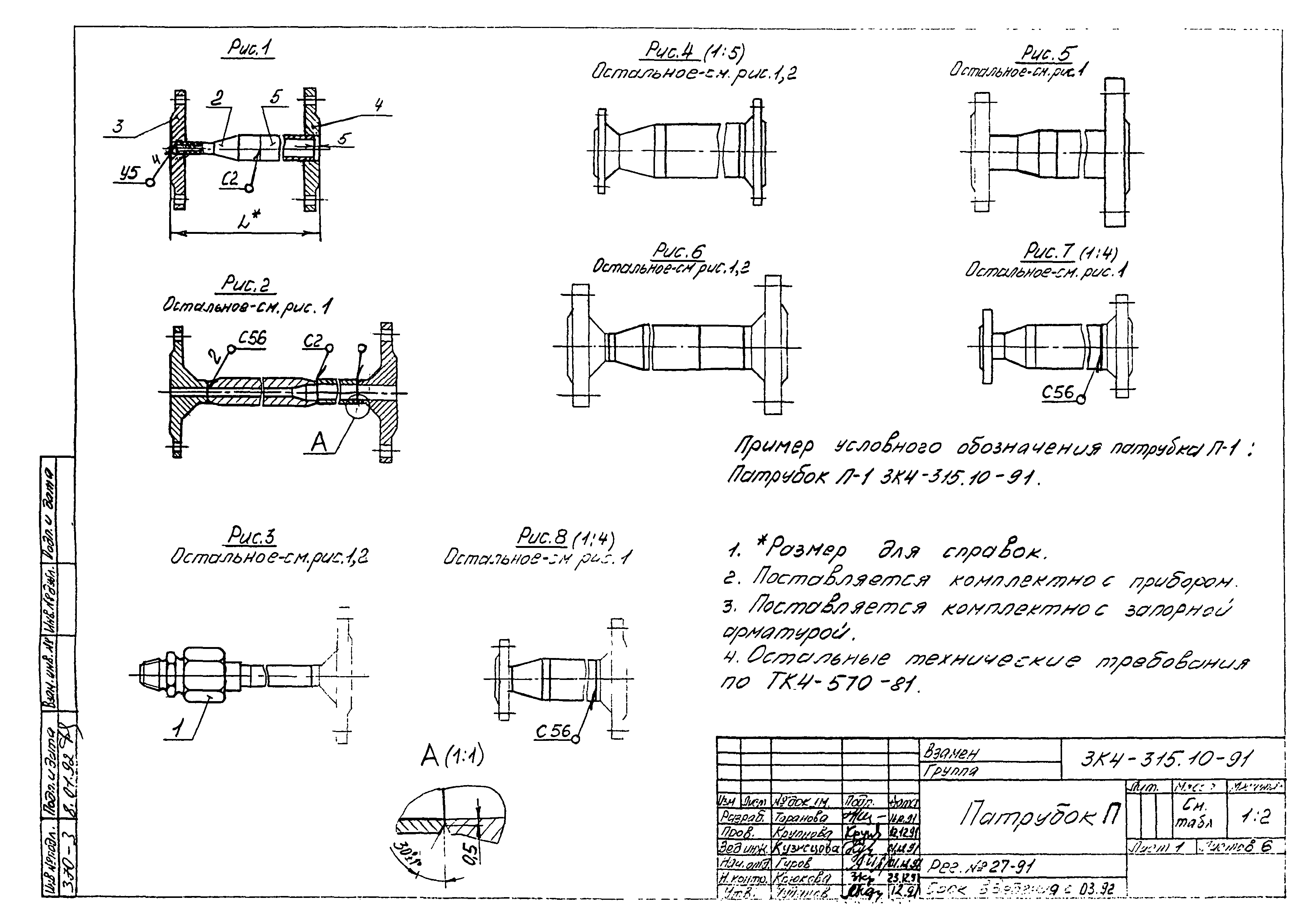 СЗК 4-8-91