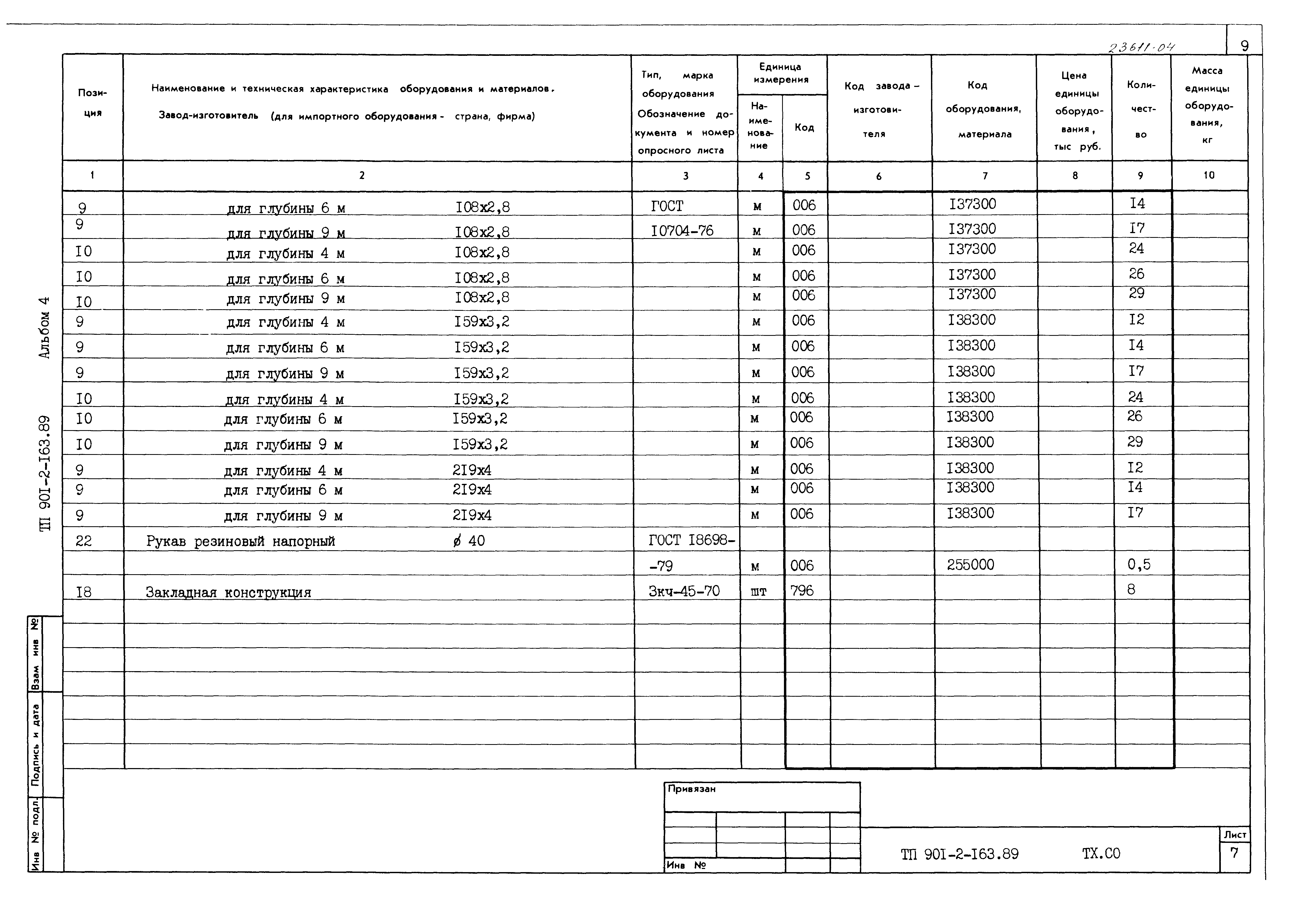 Типовой проект 901-2-165.89