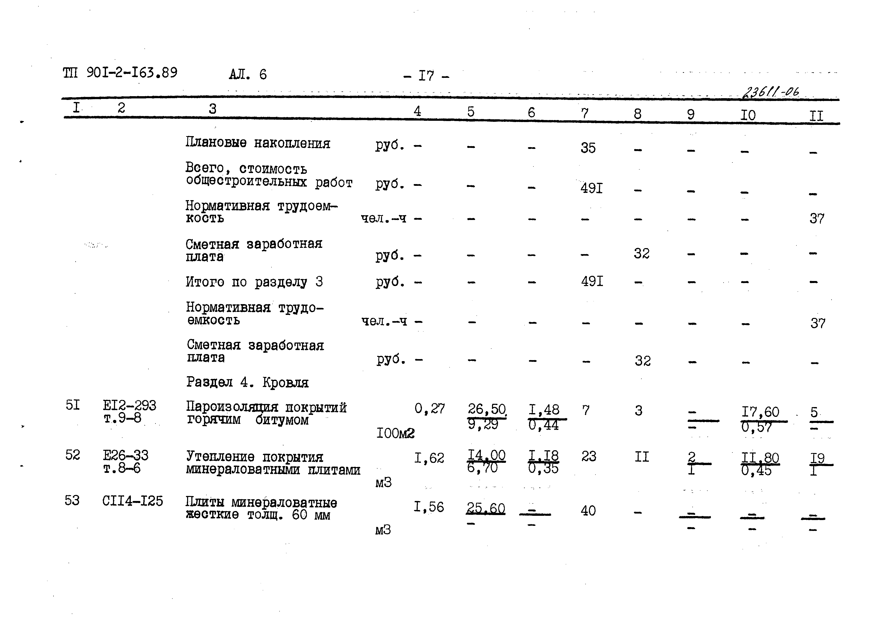 Типовой проект 901-2-163.89