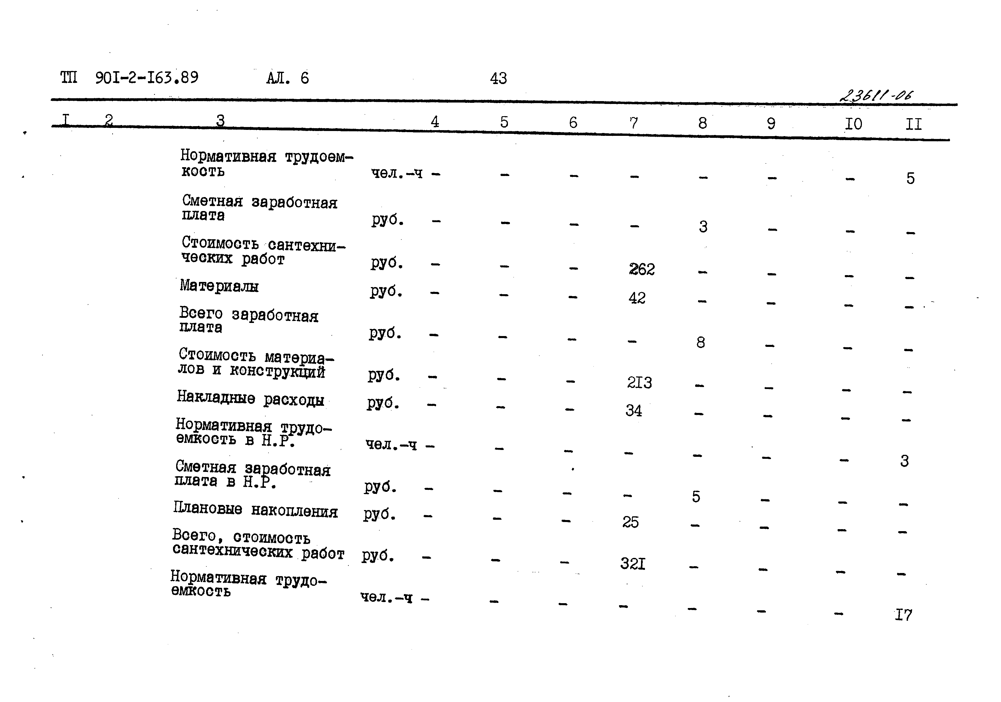 Типовой проект 901-2-163.89