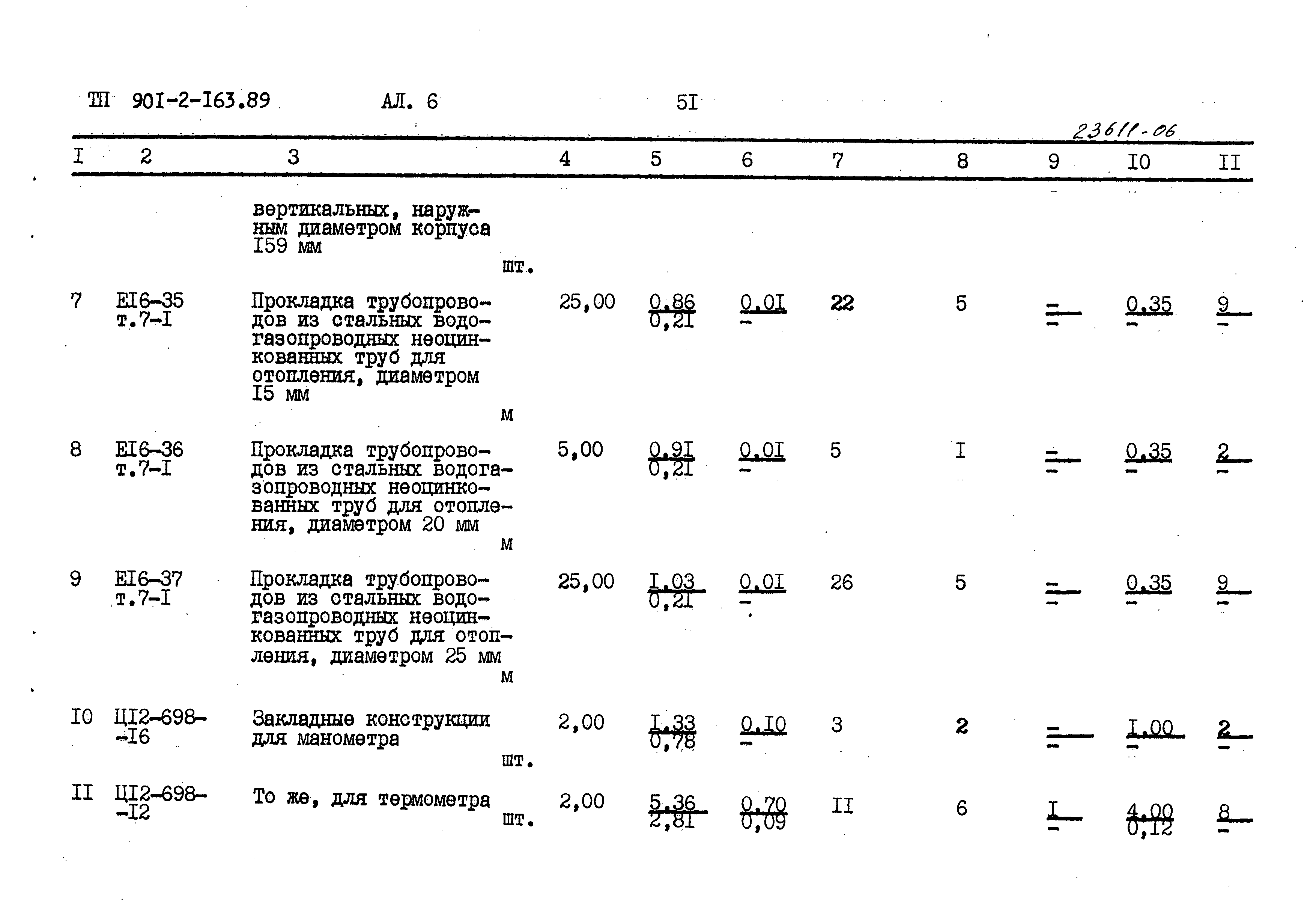 Типовой проект 901-2-163.89