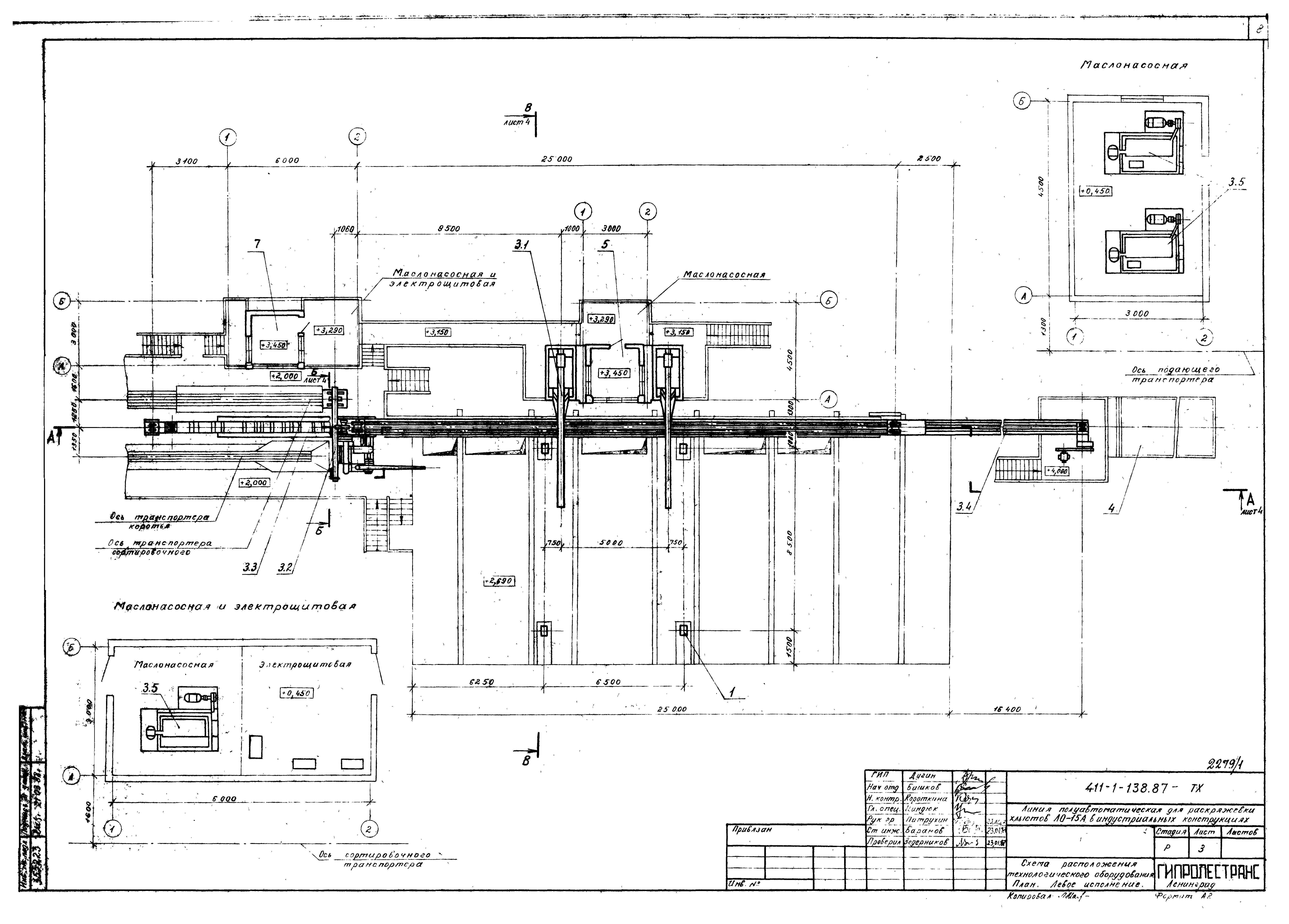 Типовой проект 411-1-138.87