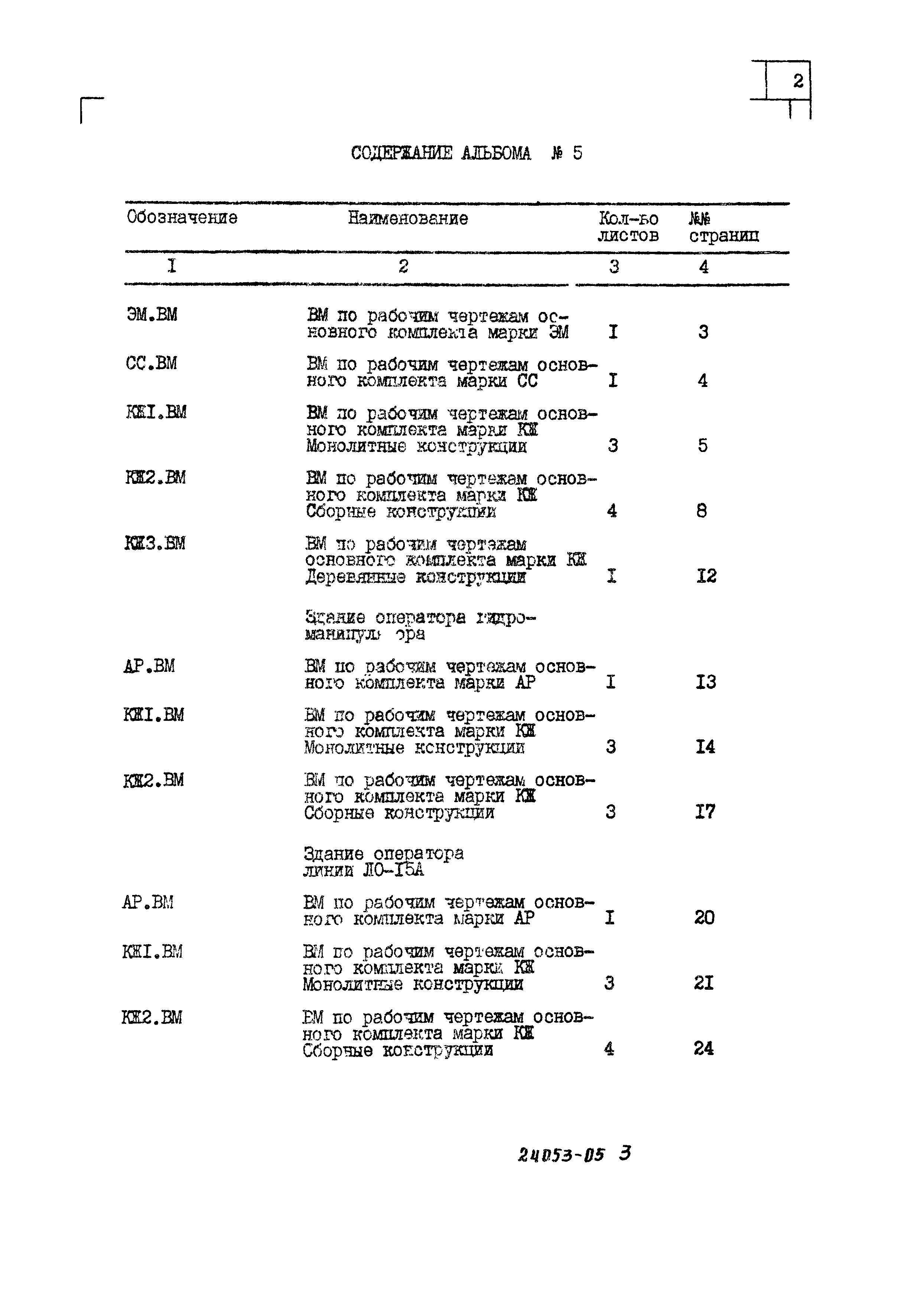 Типовой проект 411-1-158.89