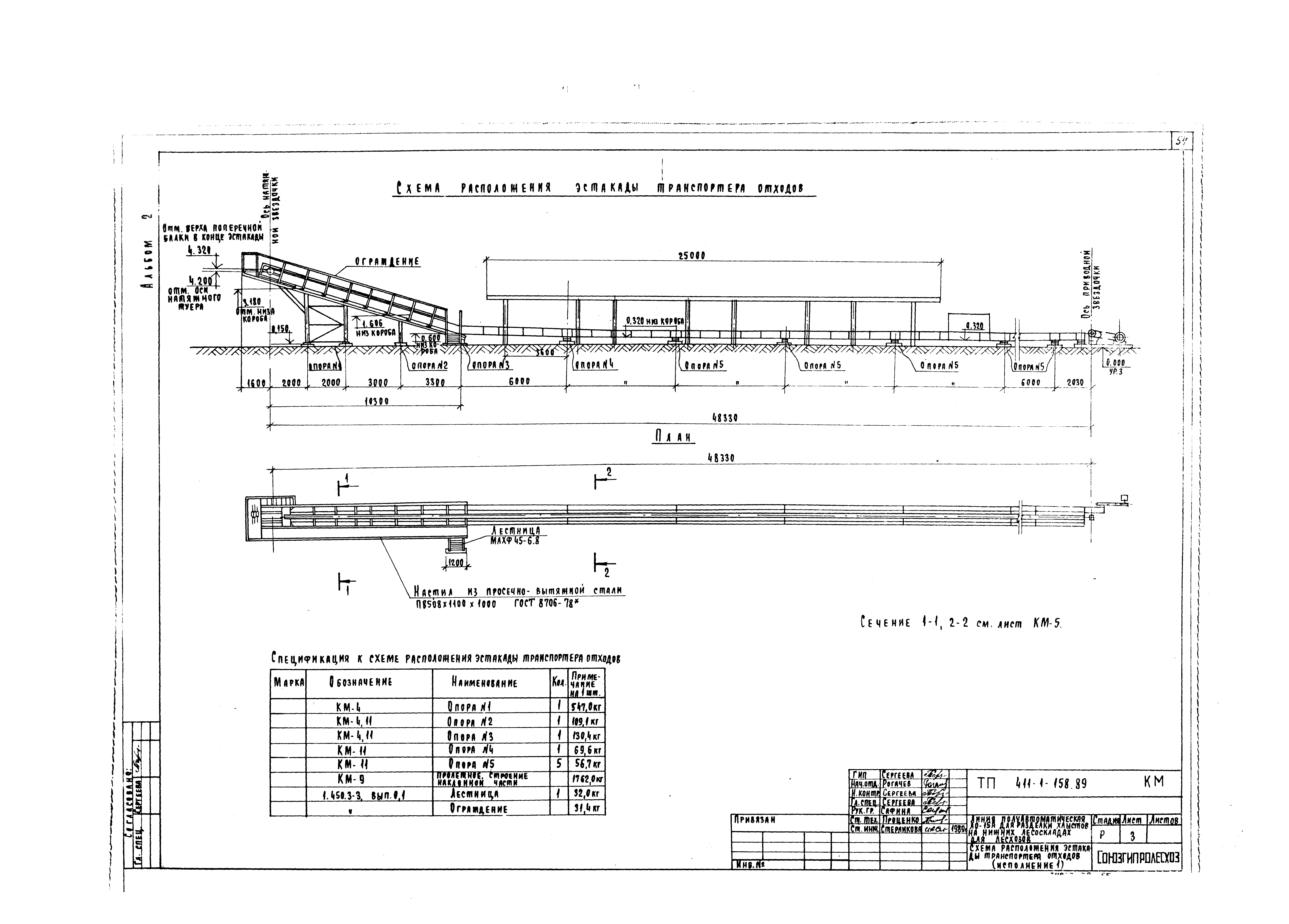 Типовой проект 411-1-158.89