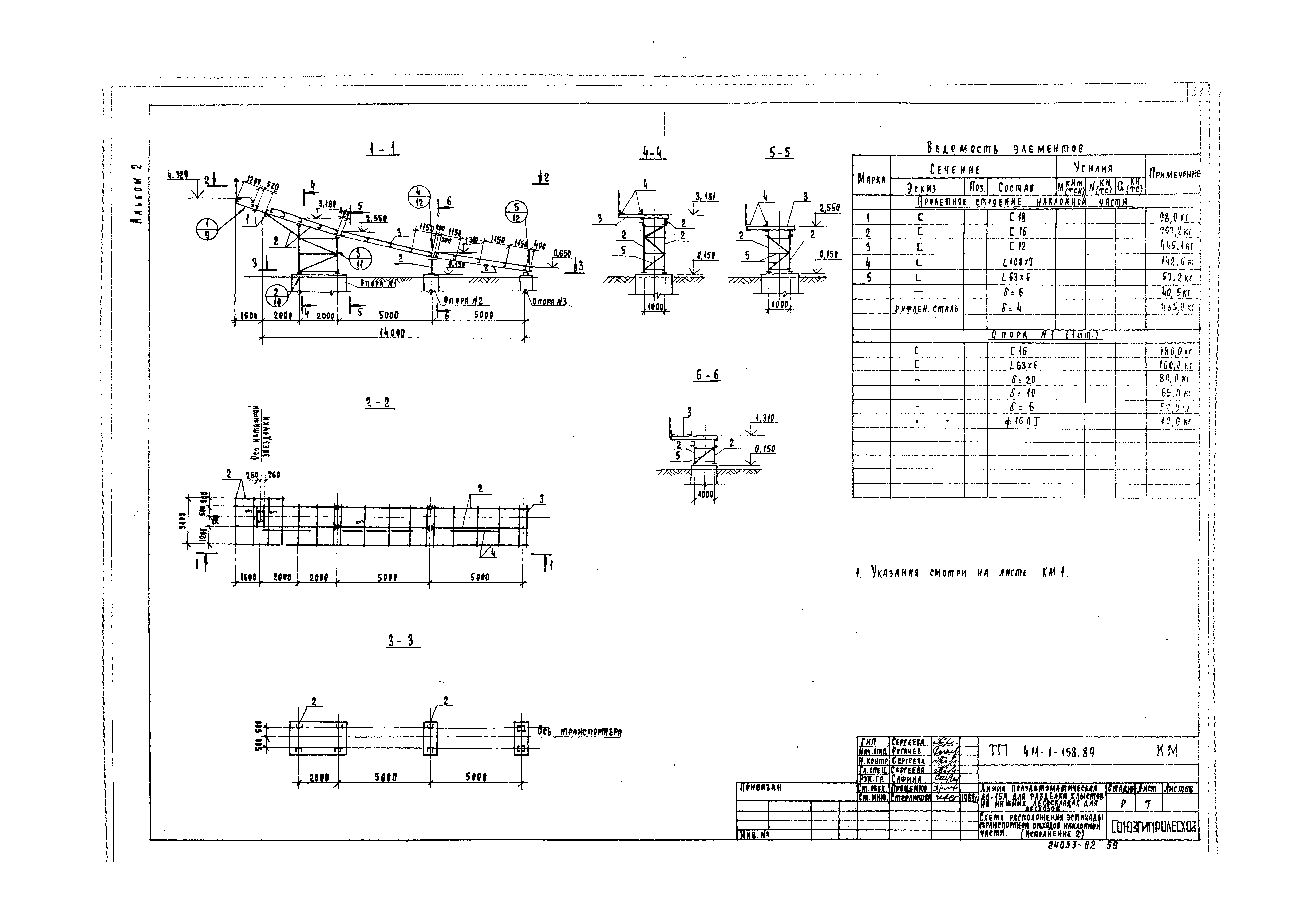 Типовой проект 411-1-158.89