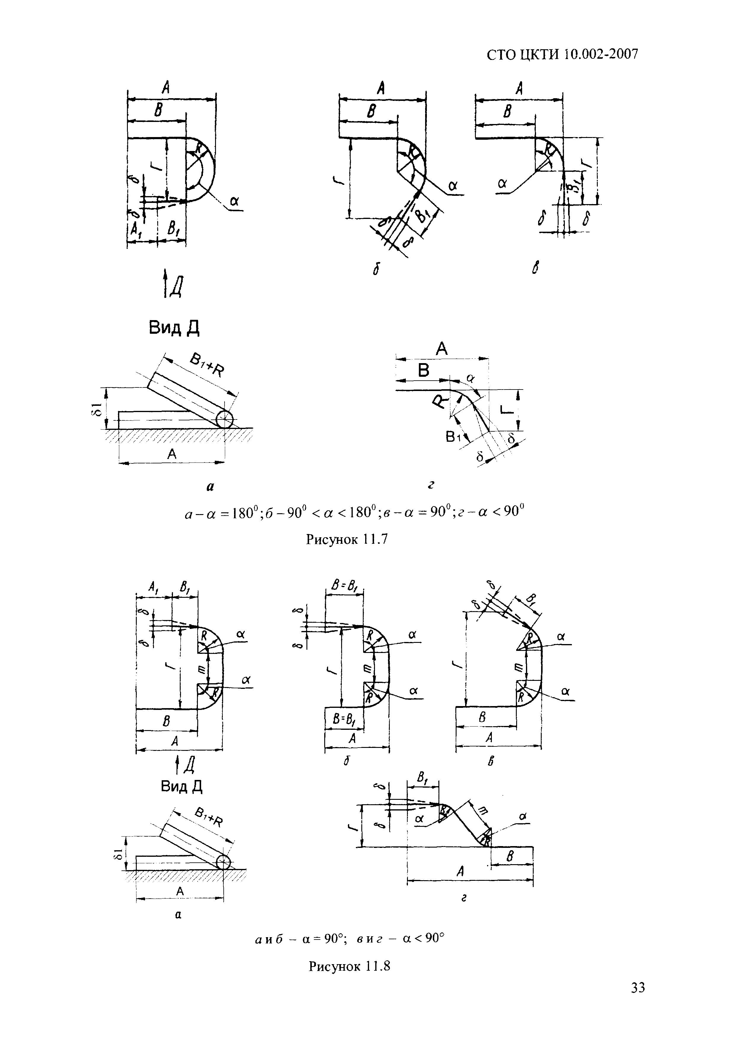 СТО ЦКТИ 10.002-2007