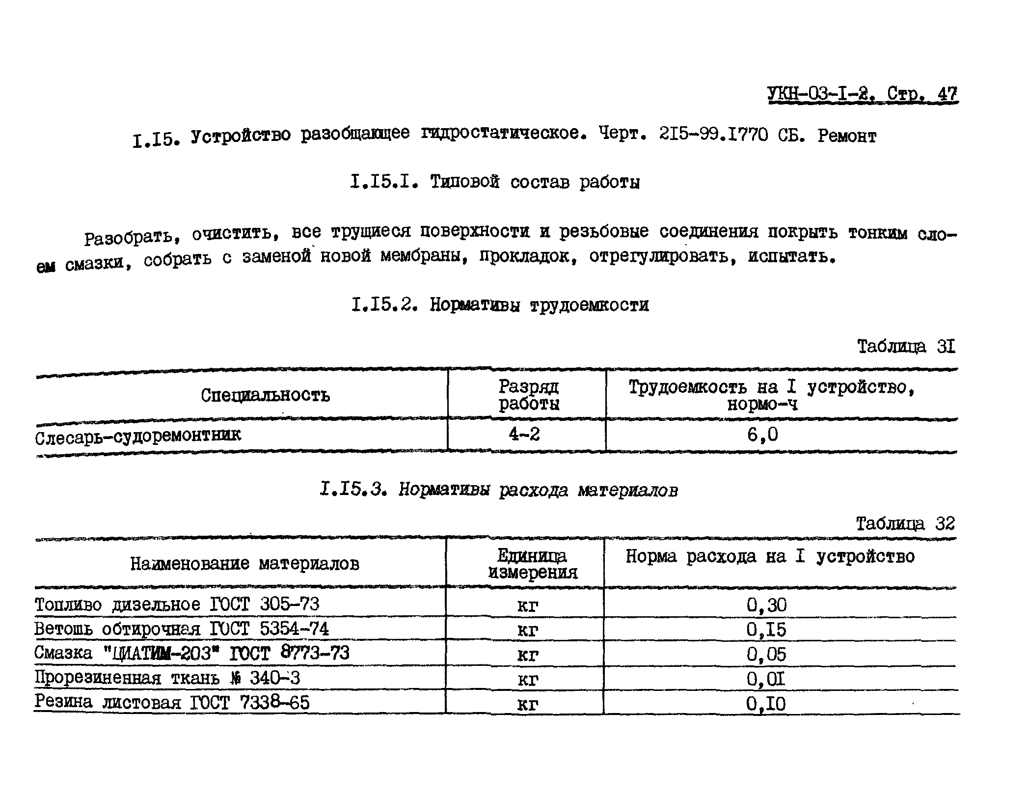 УКН 03-1-2