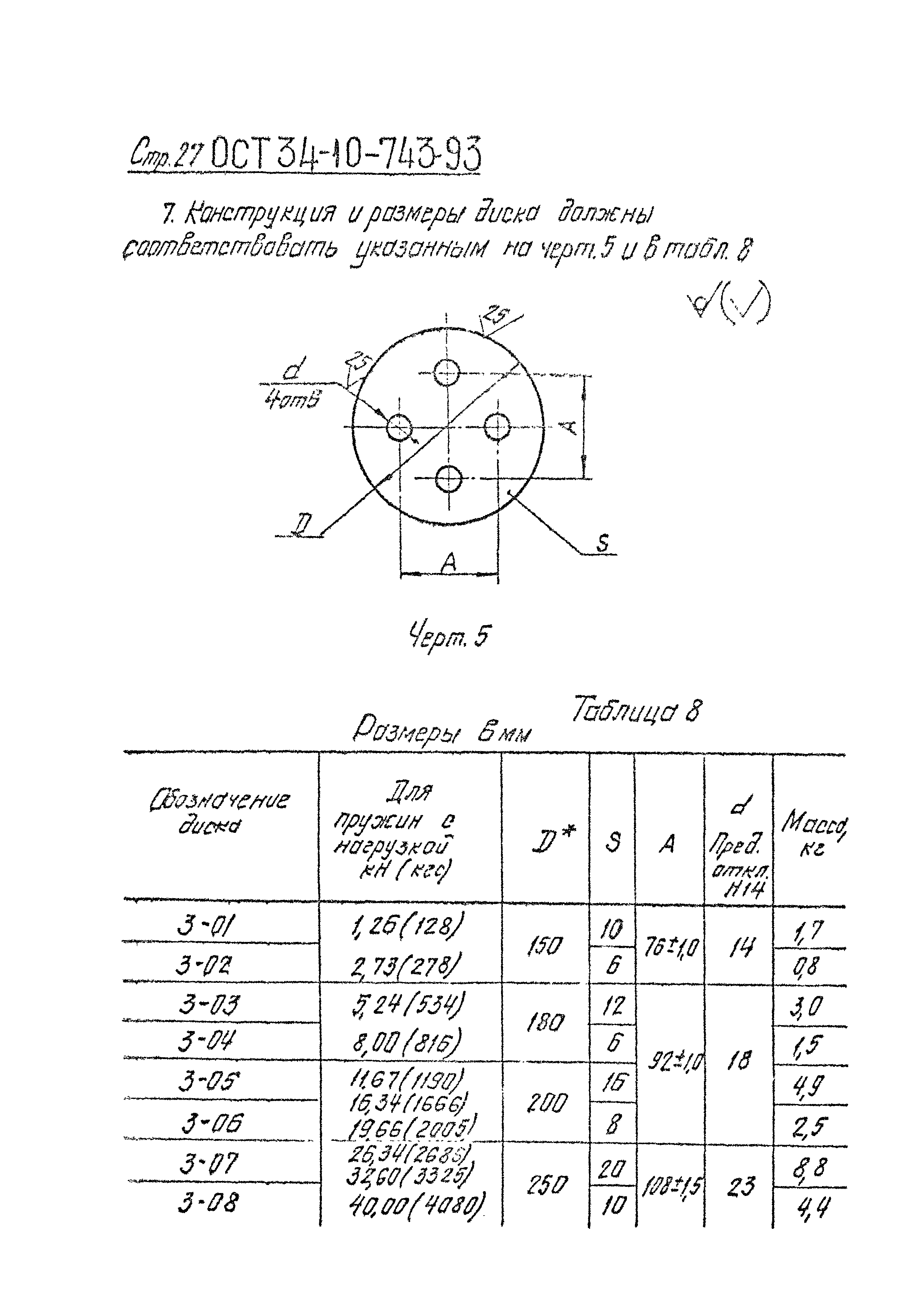 ОСТ 34-10-743-93