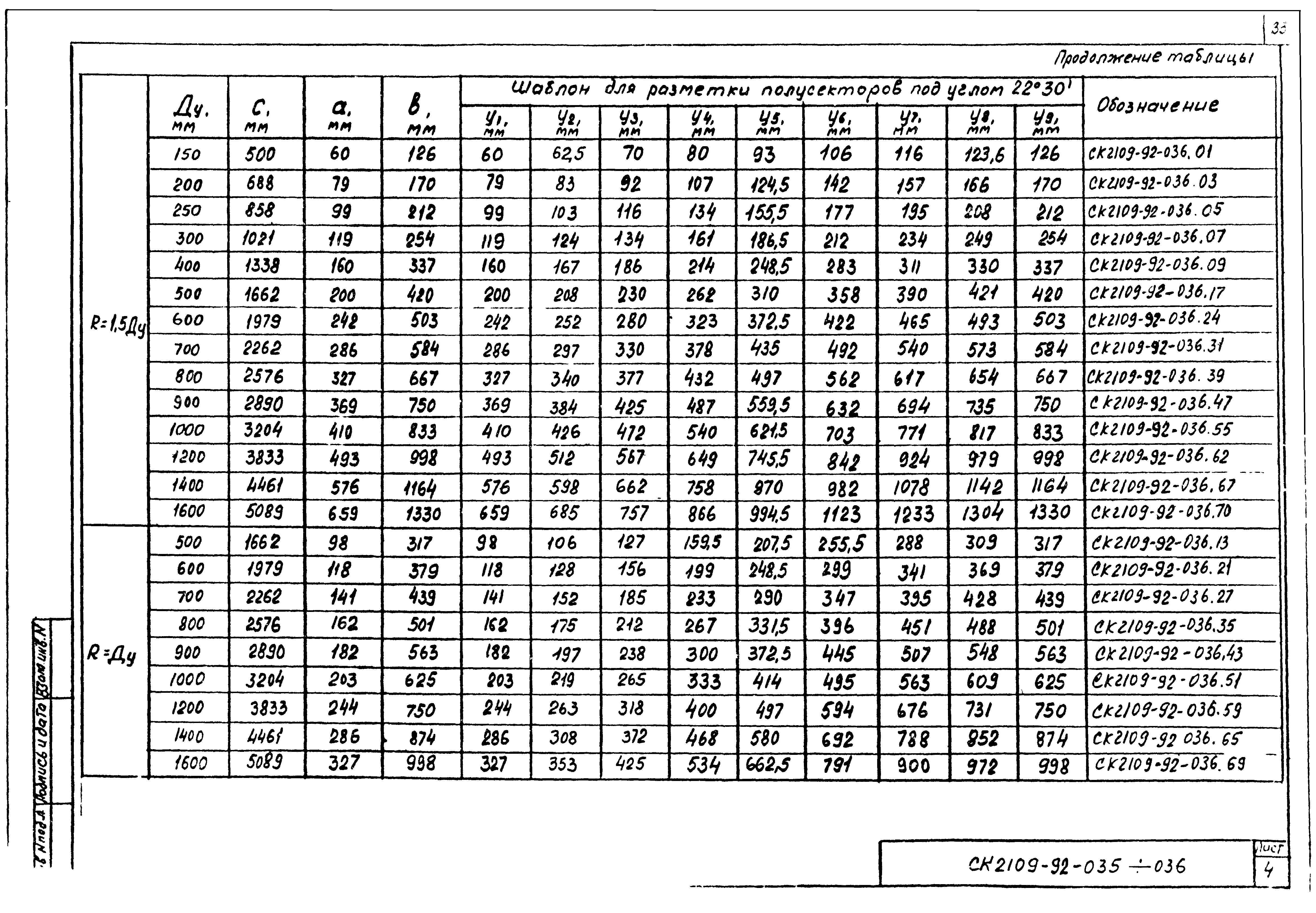 Альбом СК 2109-92