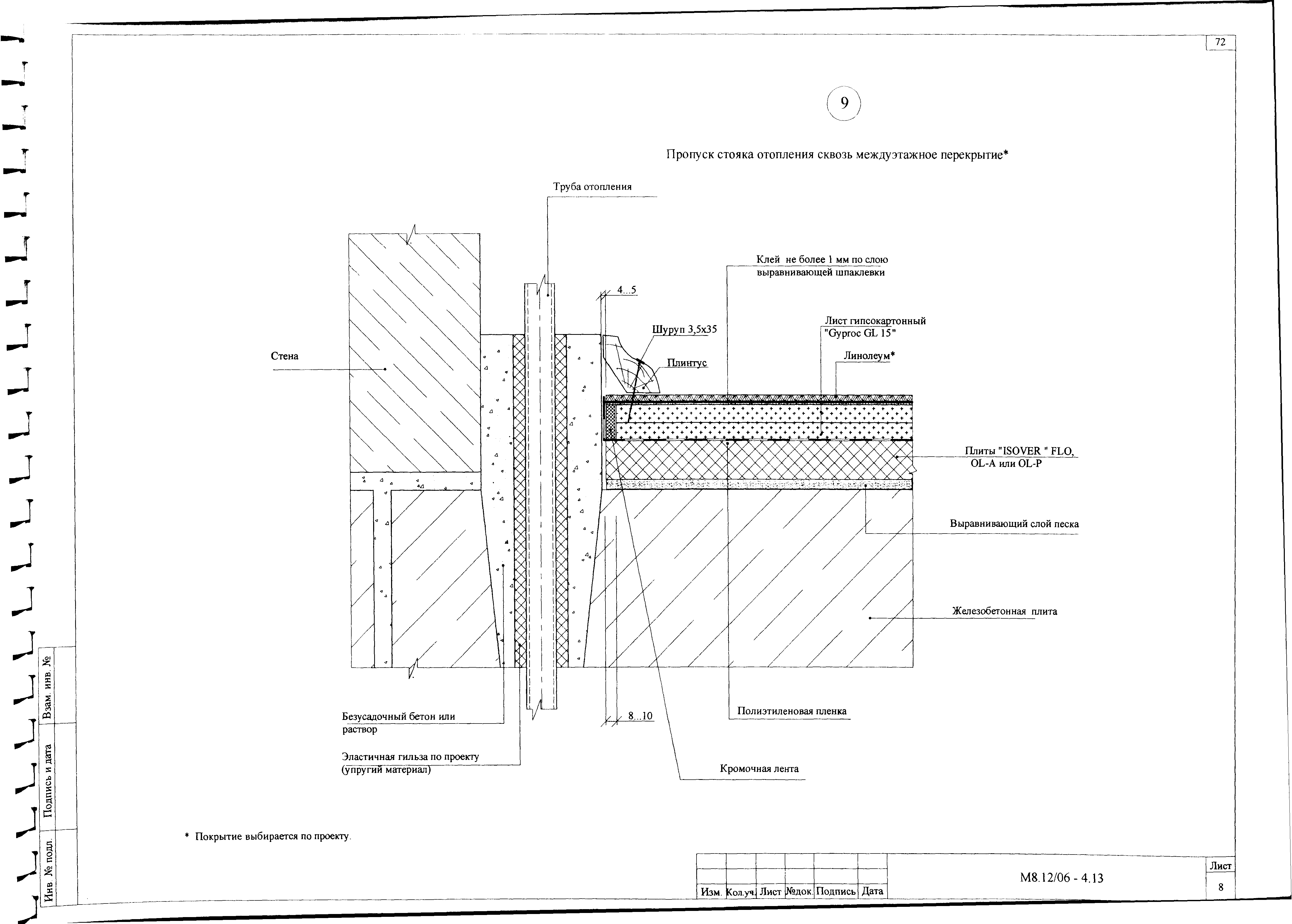 Шифр М8.12/06