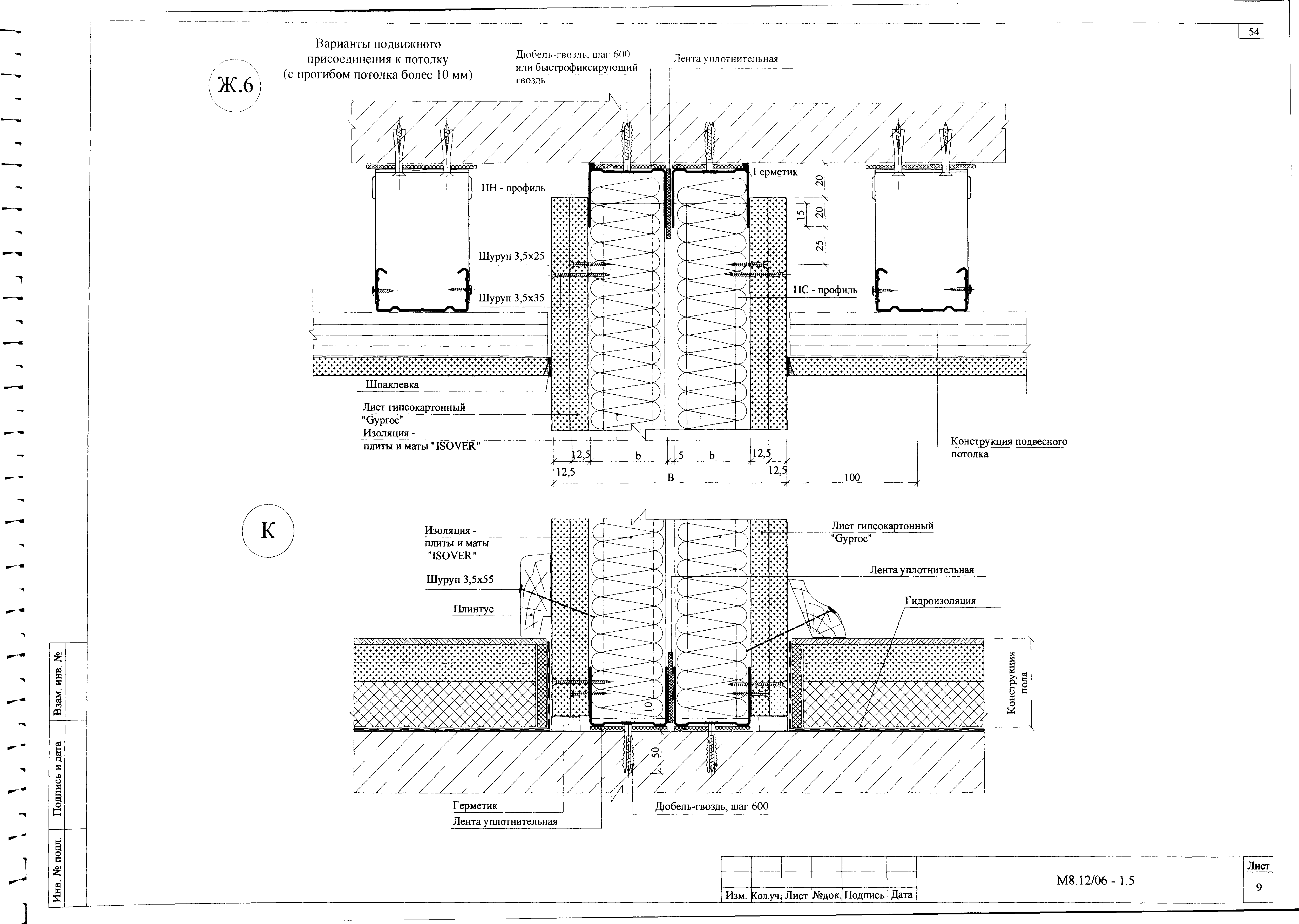 Шифр М8.12/06