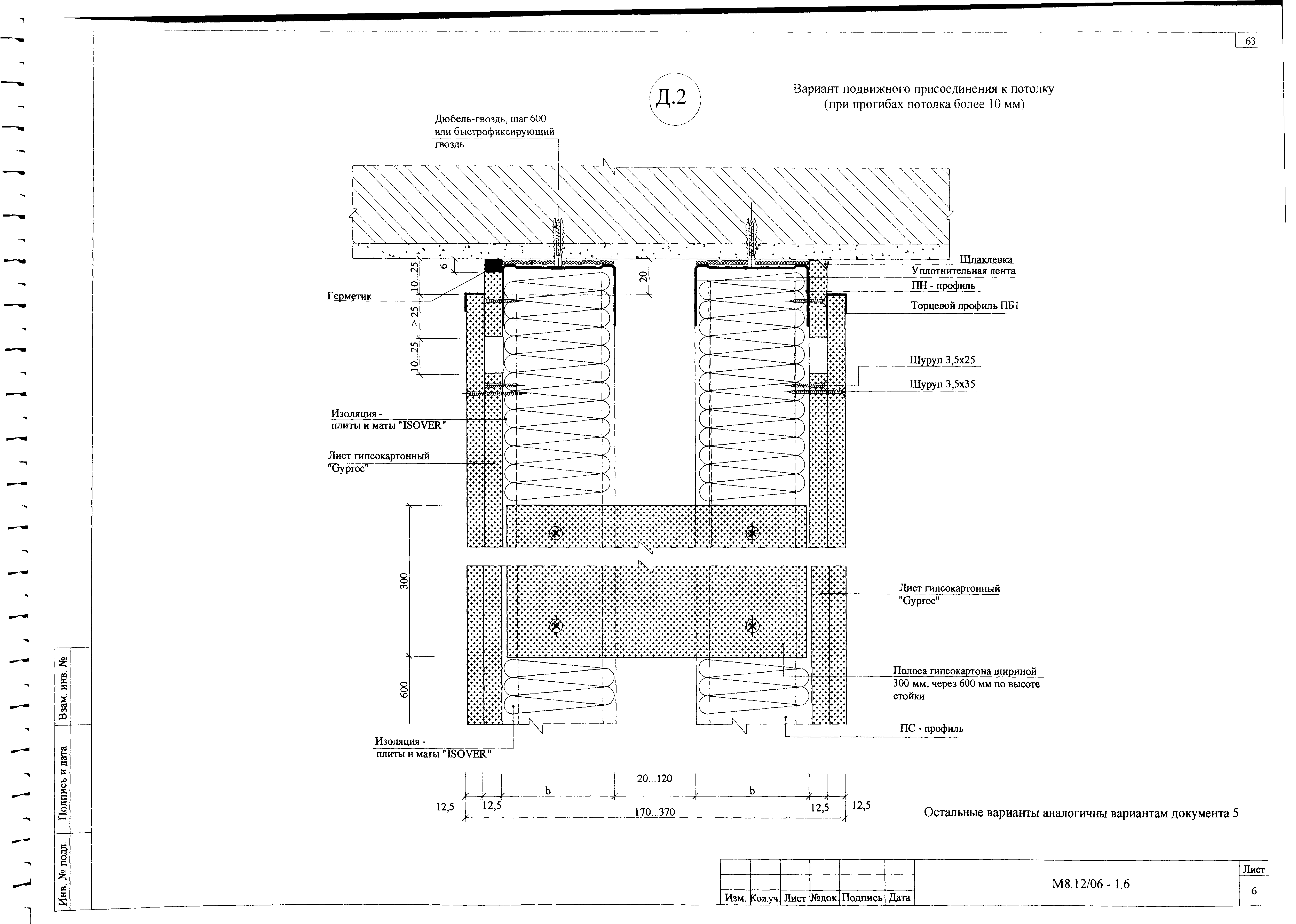 Шифр М8.12/06