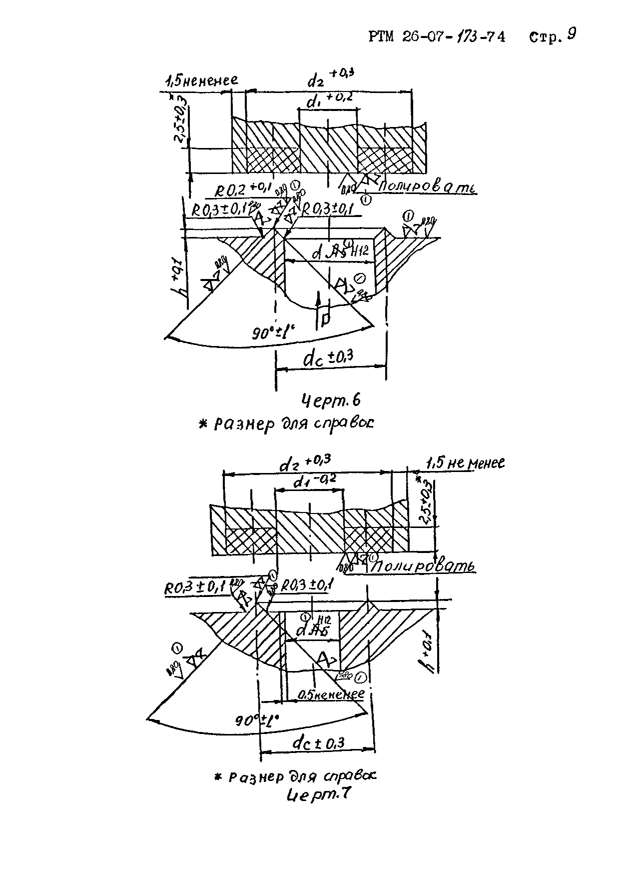 РТМ 26-07-173-74