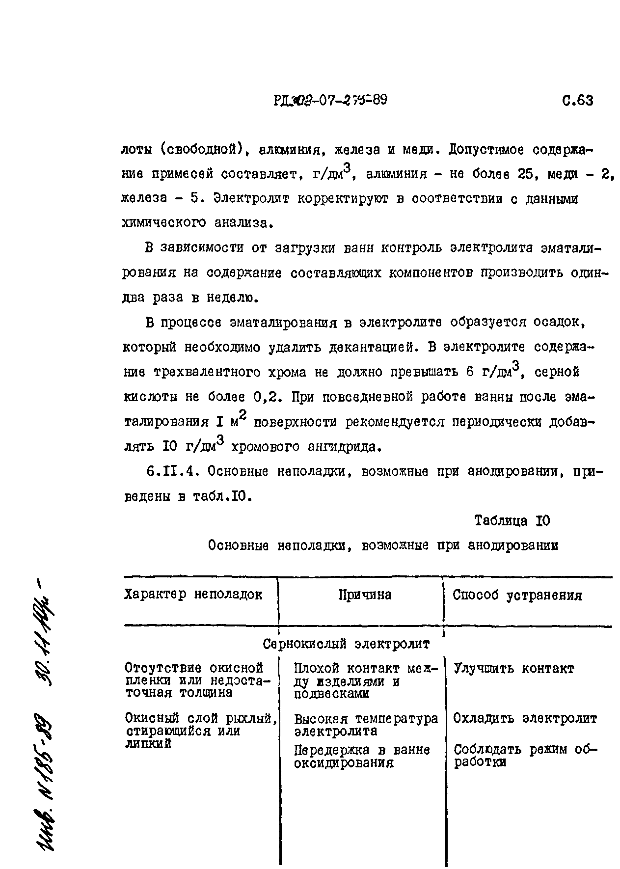 РД 302-07-275-89