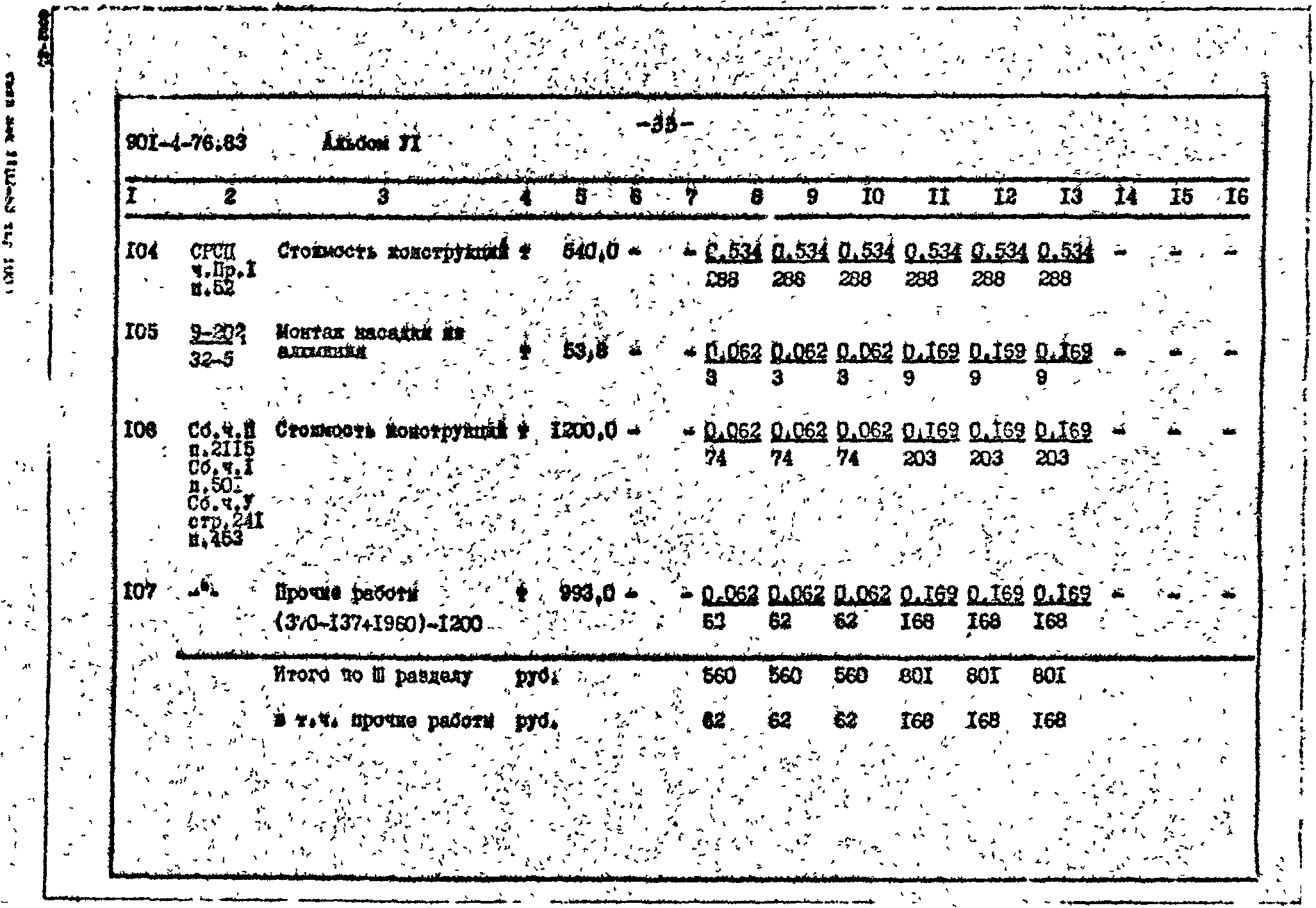 Типовой проект 901-4-76.83