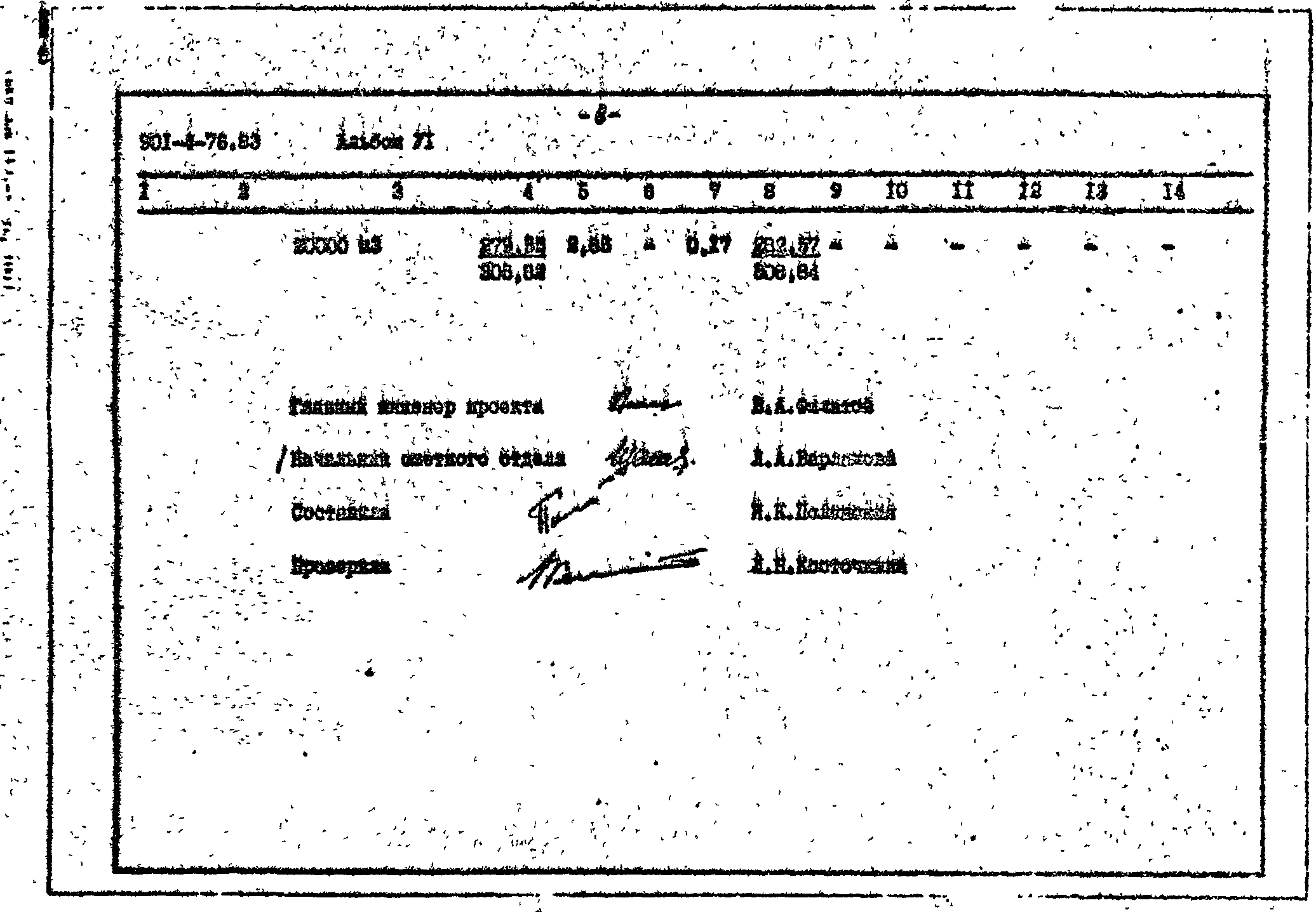 Типовой проект 901-4-76.83