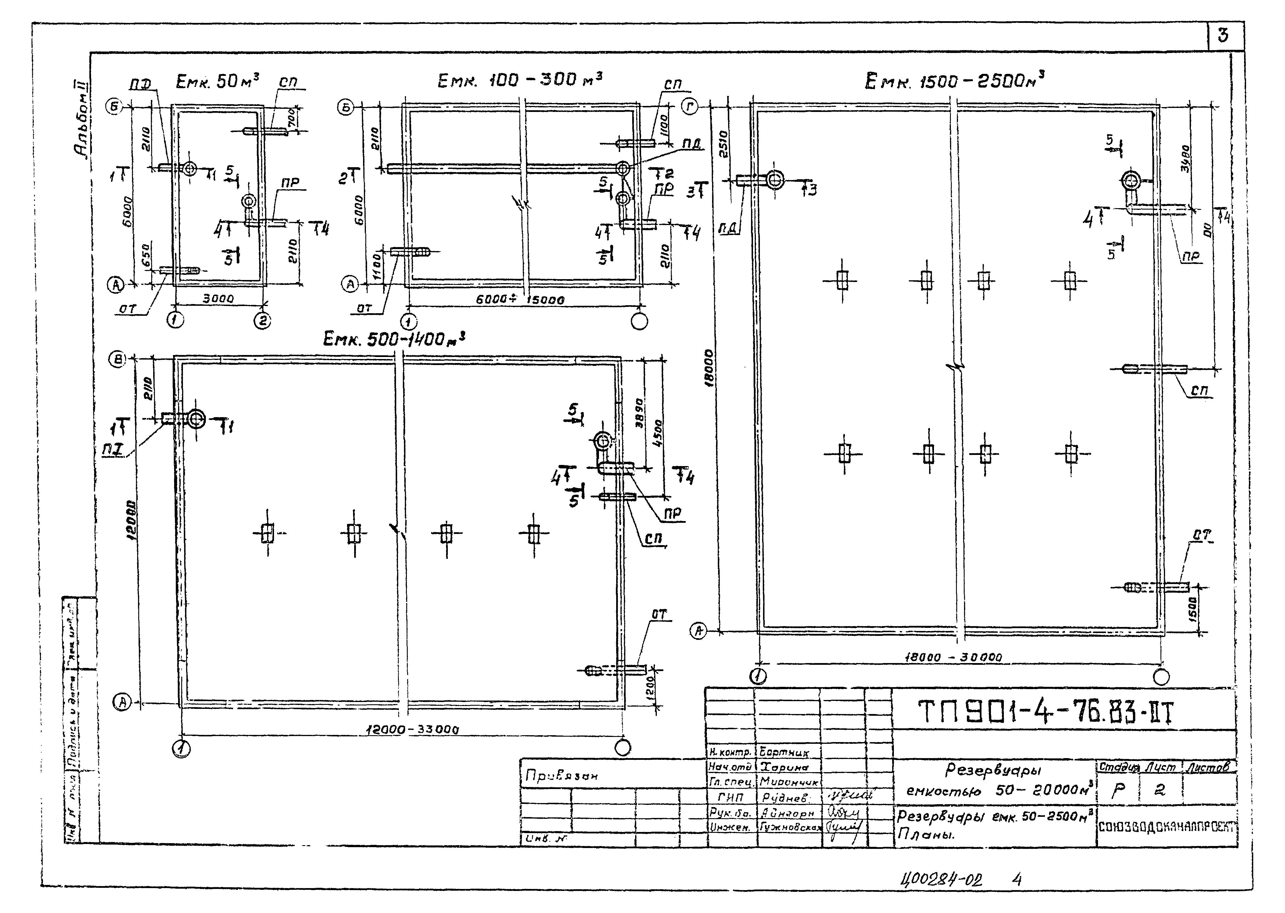 Типовой проект 901-4-76.83