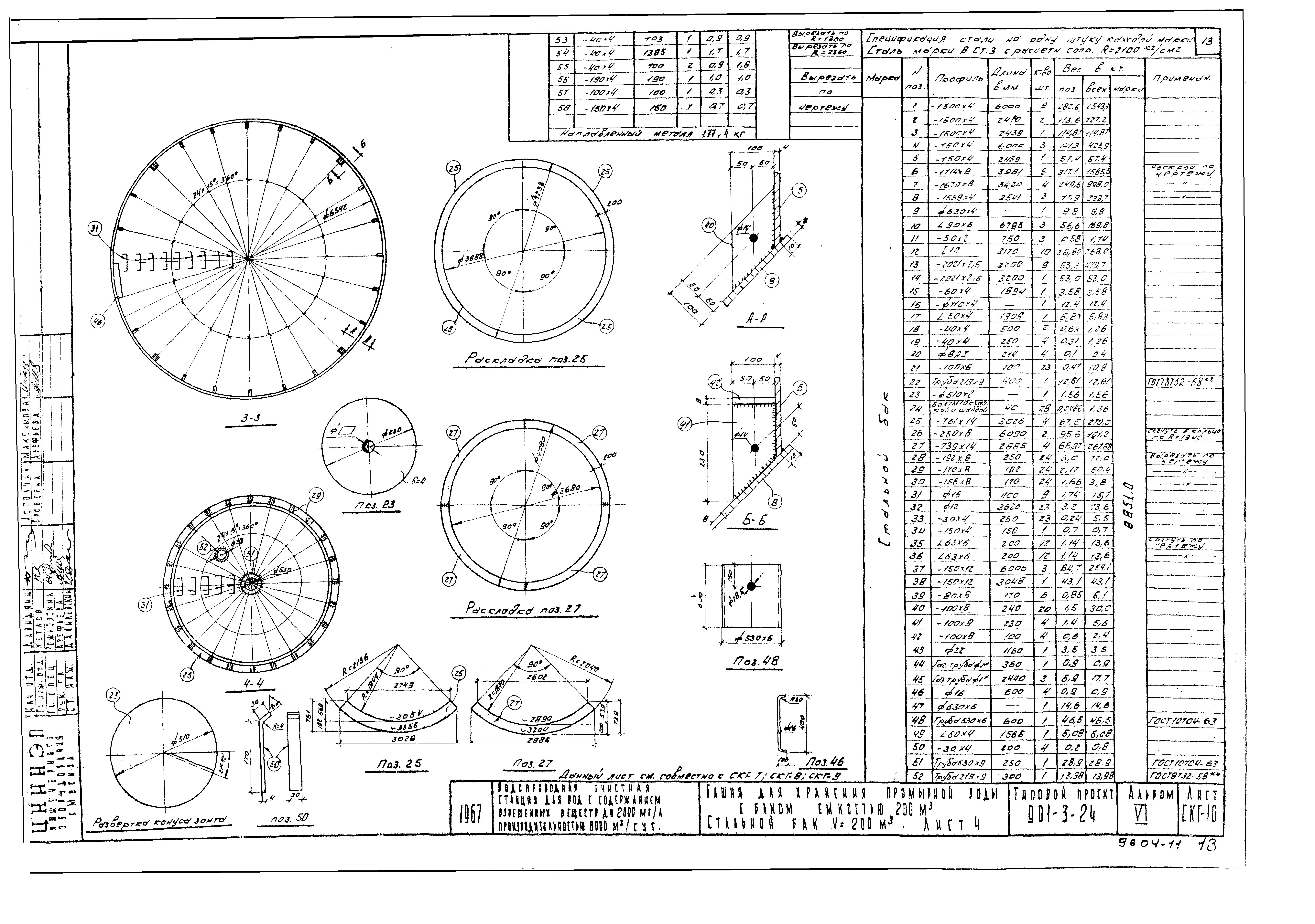 Типовой проект 901-3-24