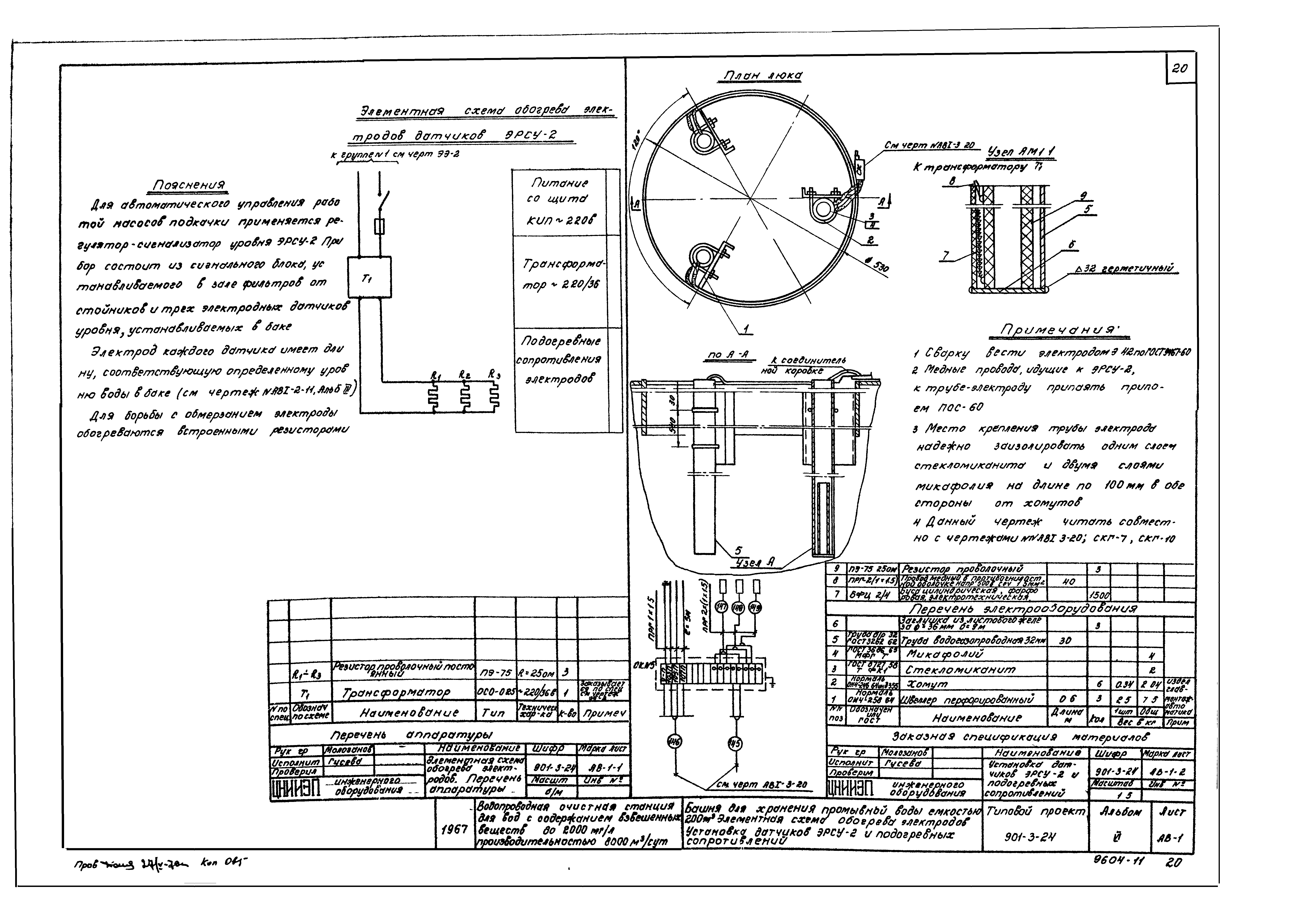 Типовой проект 901-3-24