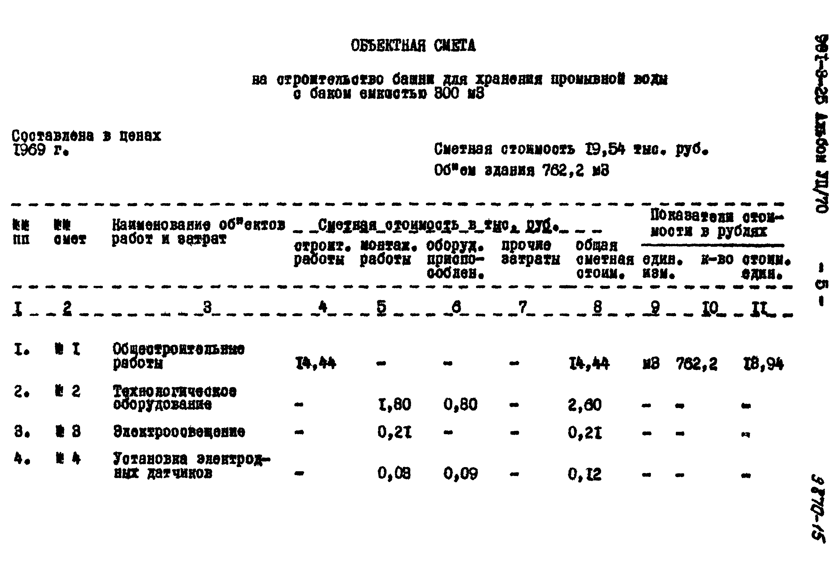 Типовой проект 901-3-25
