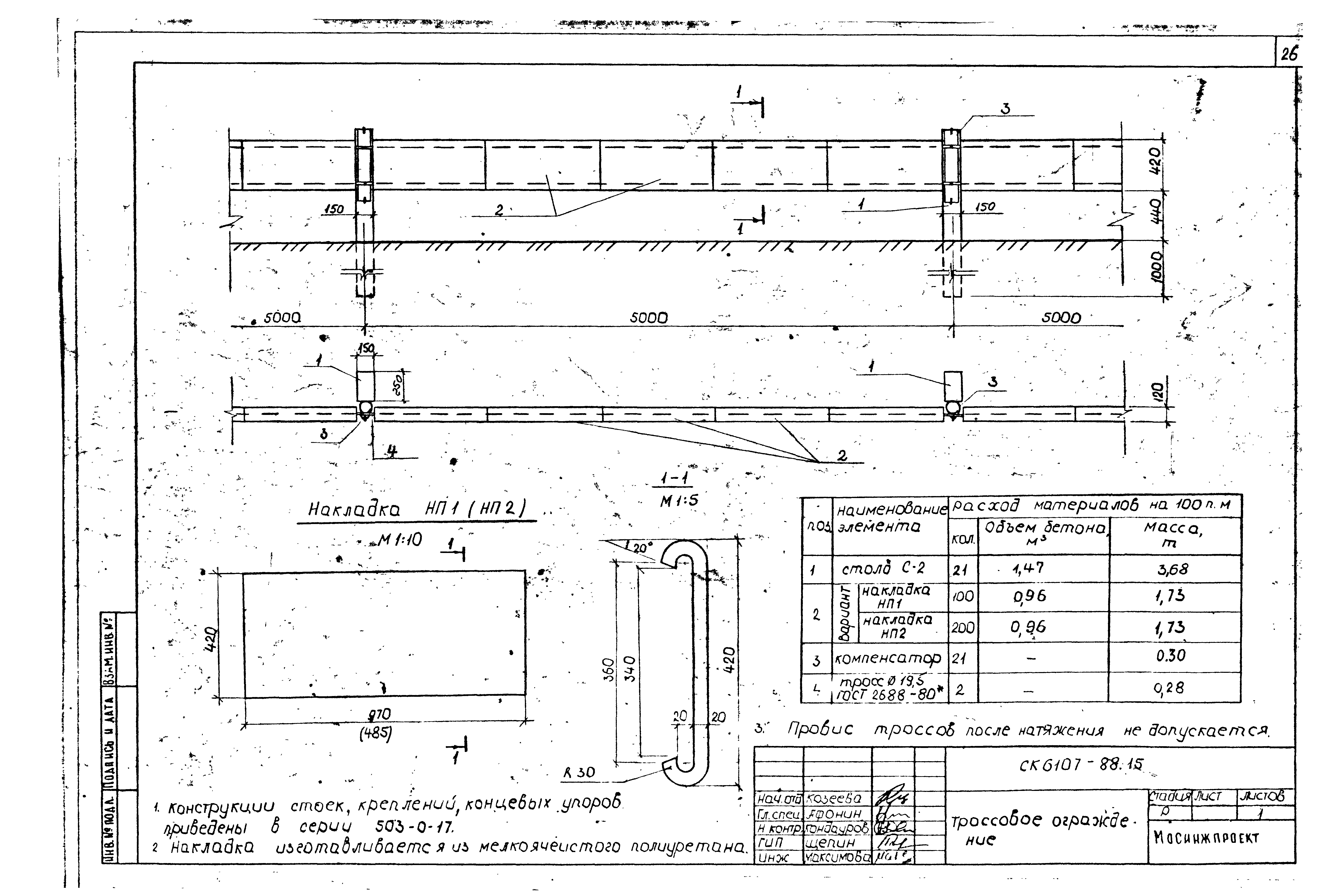 Альбом СК 6107-88