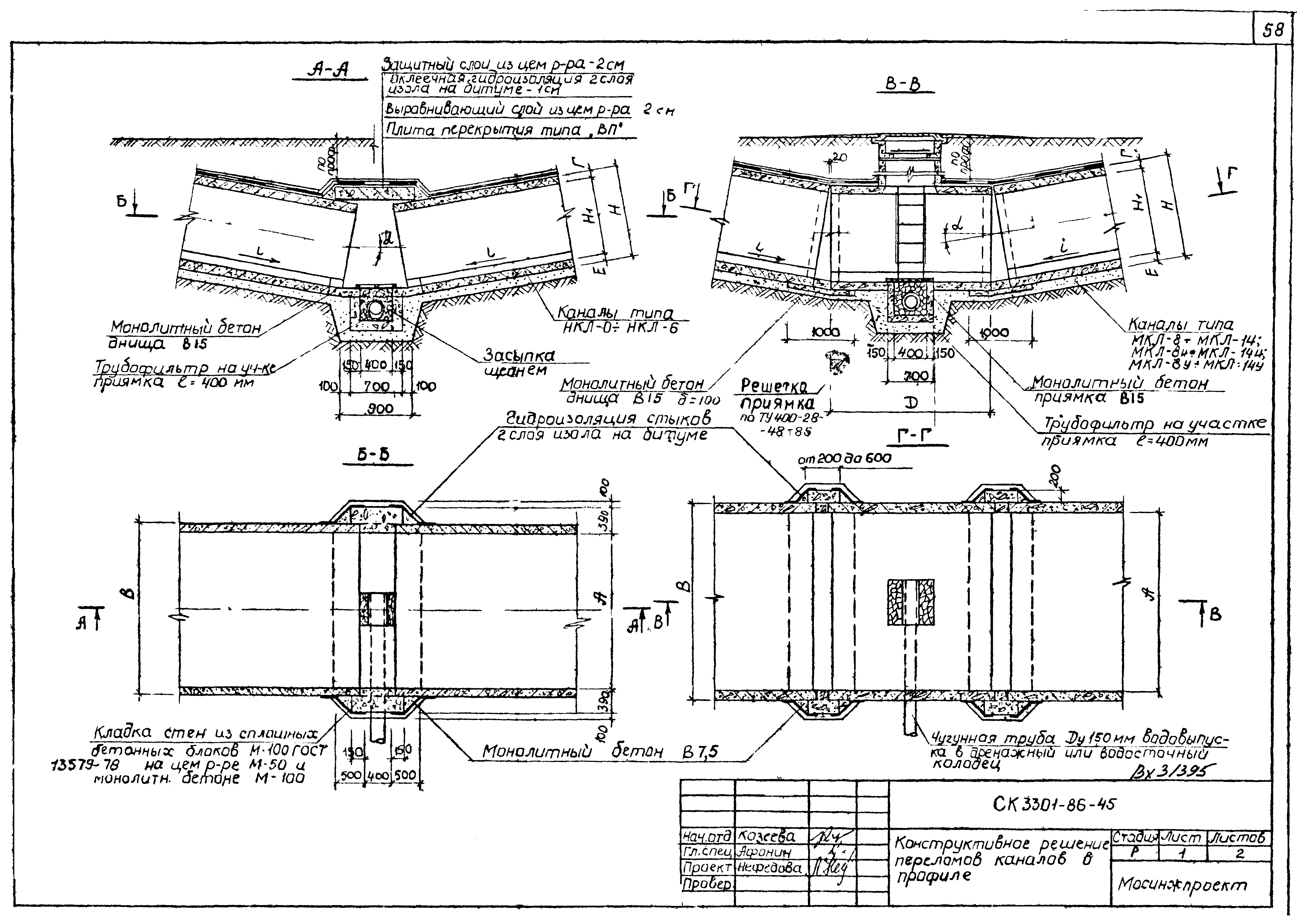 Альбом СК 3301-86