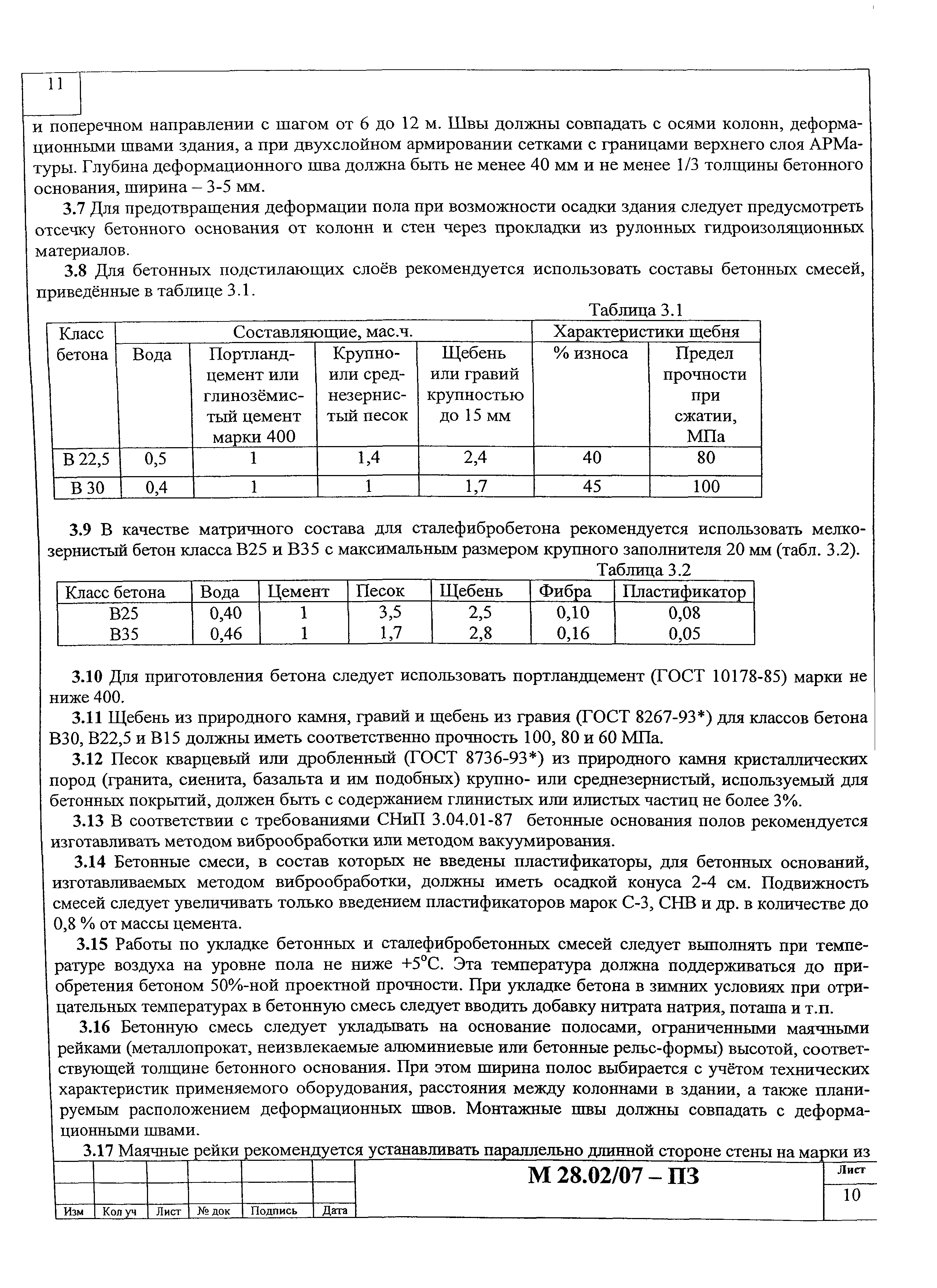 Шифр М28.02/07