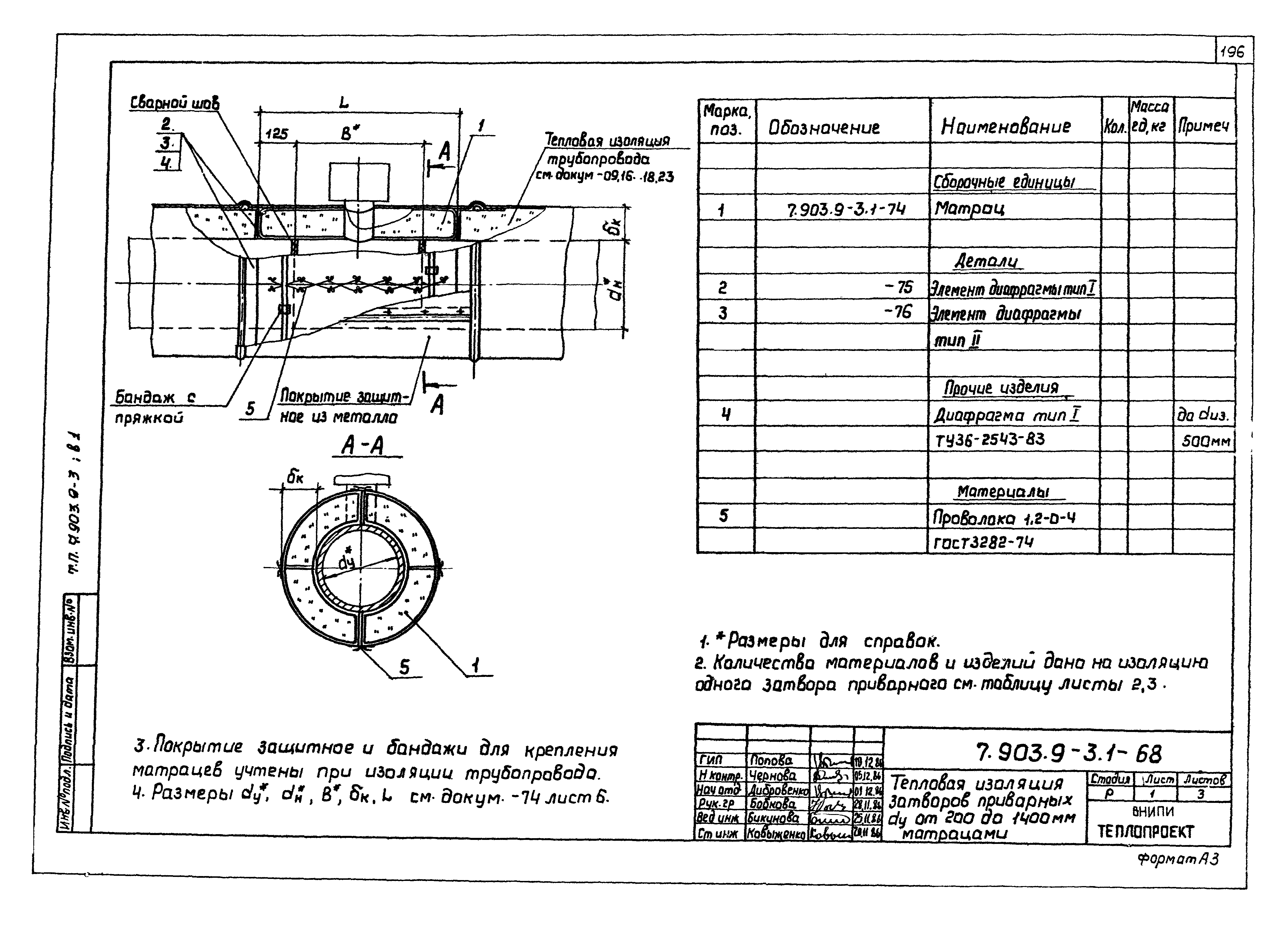 Серия 7.903.9-3
