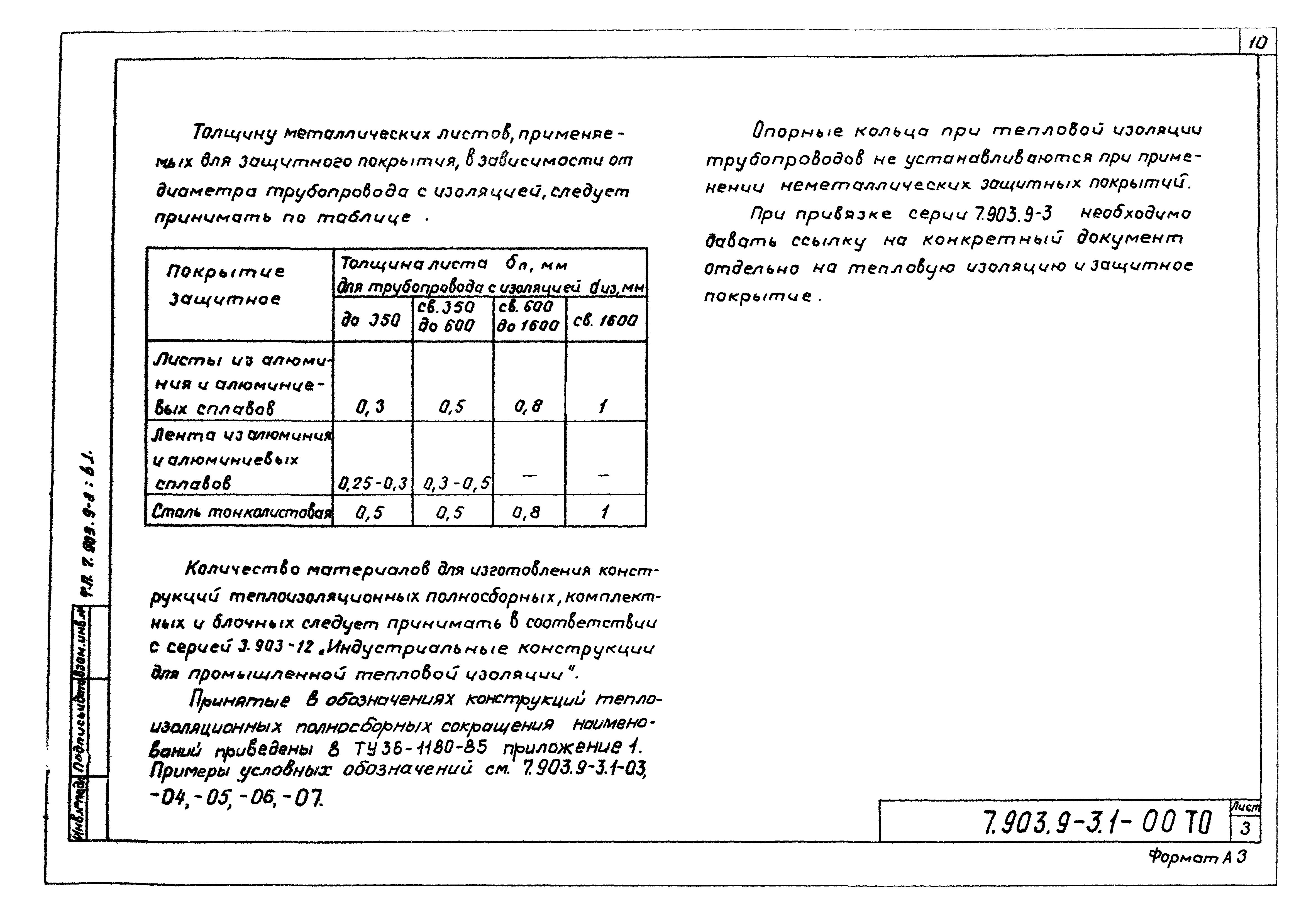 Серия 7.903.9-3
